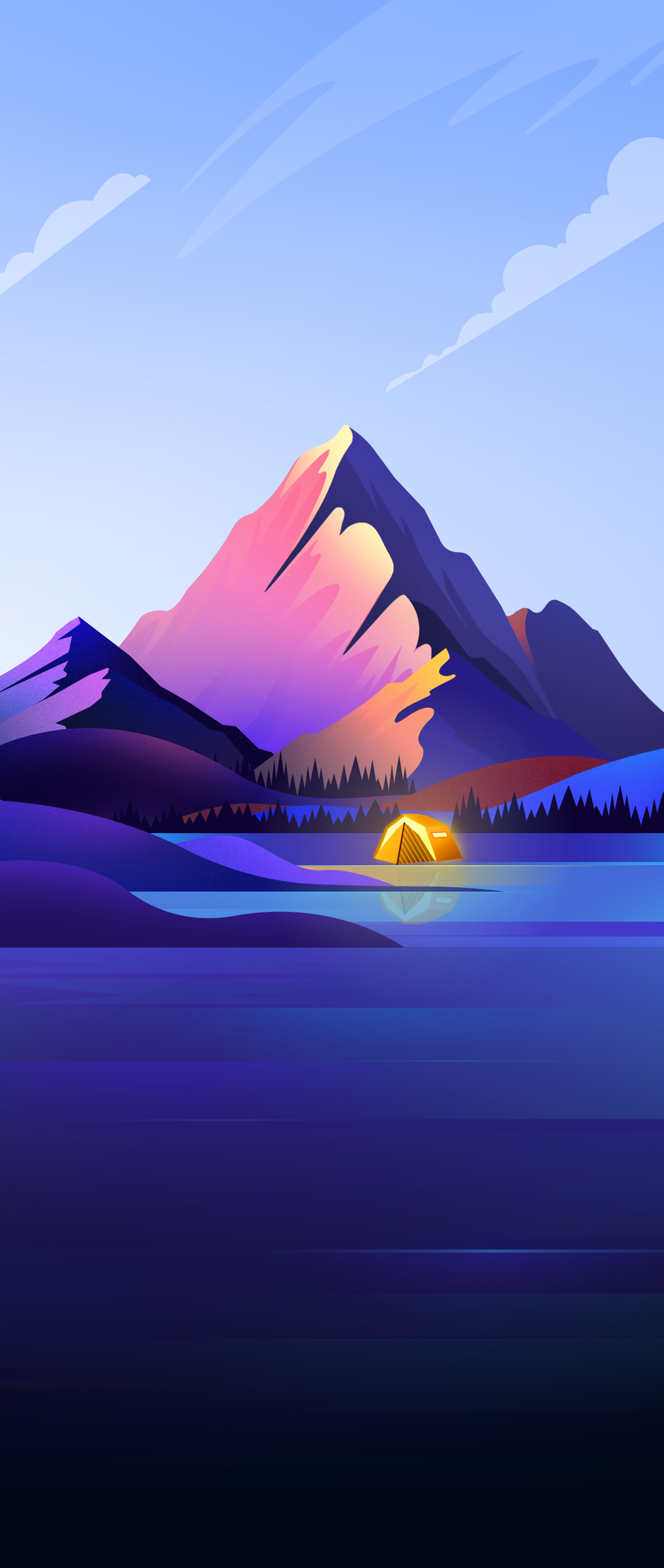 Tecno Phantom V Fold wallpaper