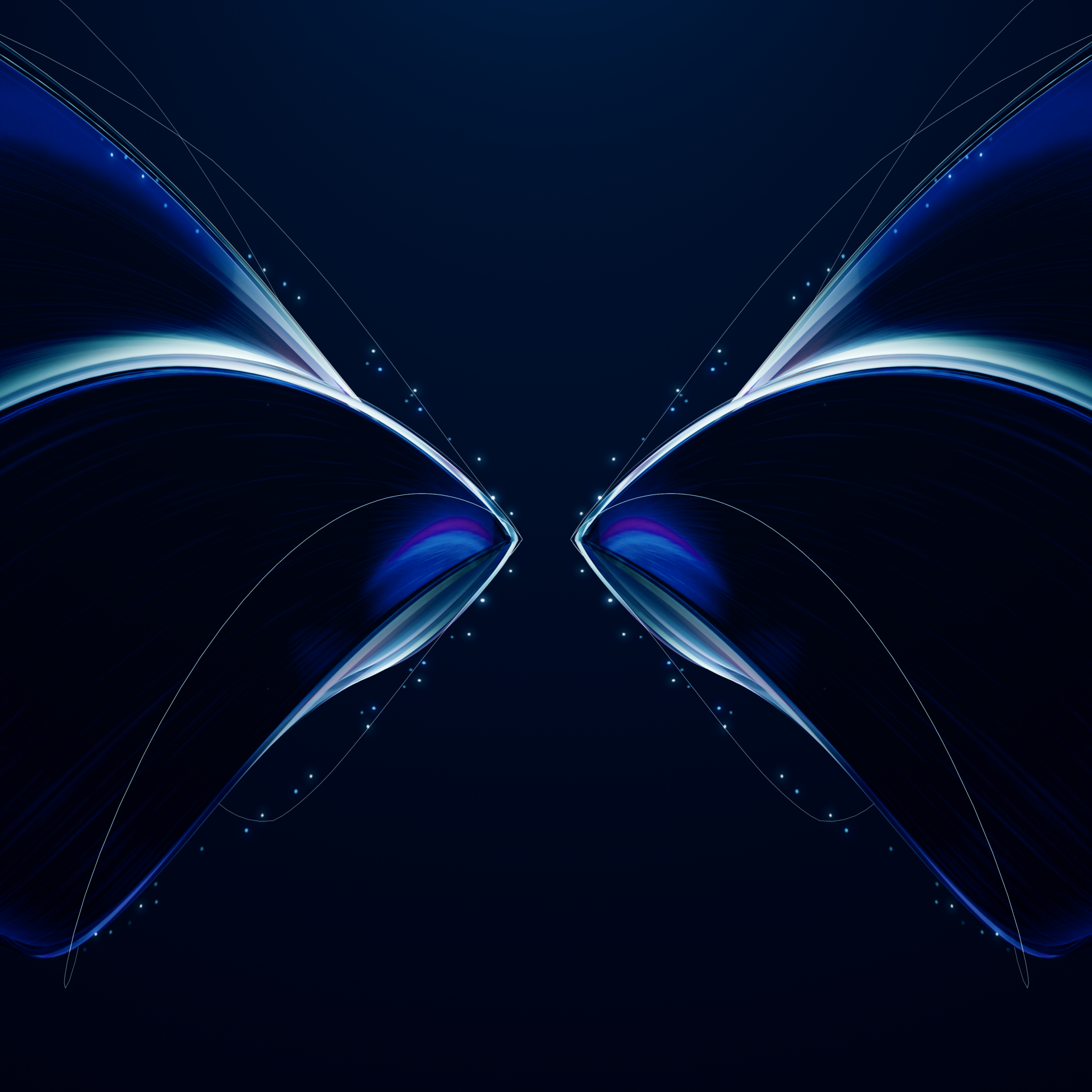 Tecno Phantom V Fold wallpaper