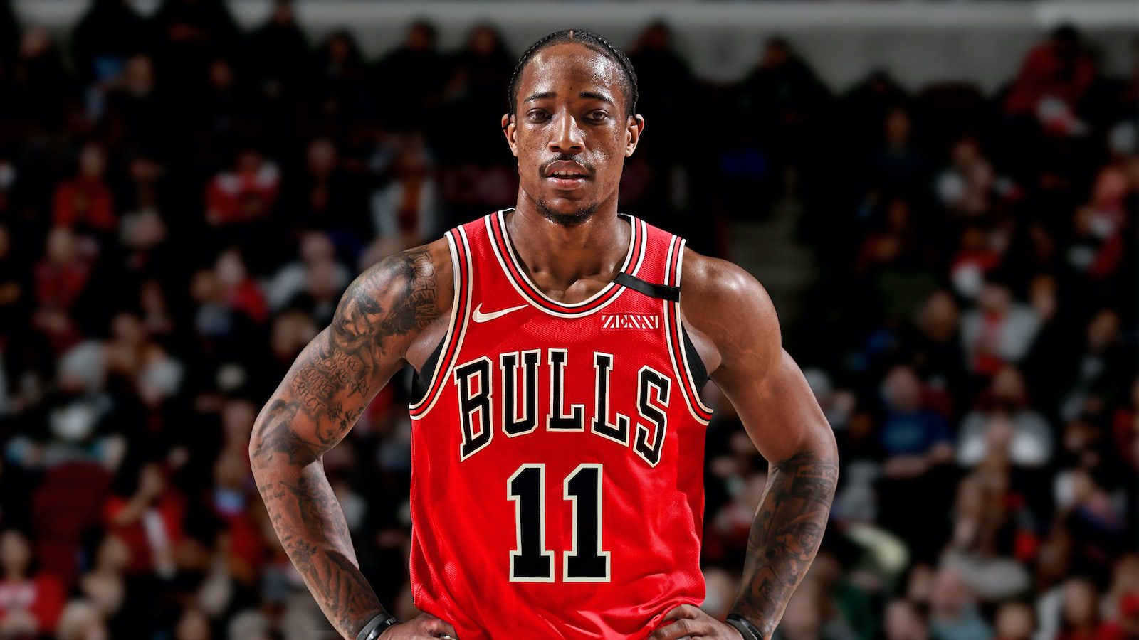 Bulls add DeMar DeRozan from San Antonio Spurs