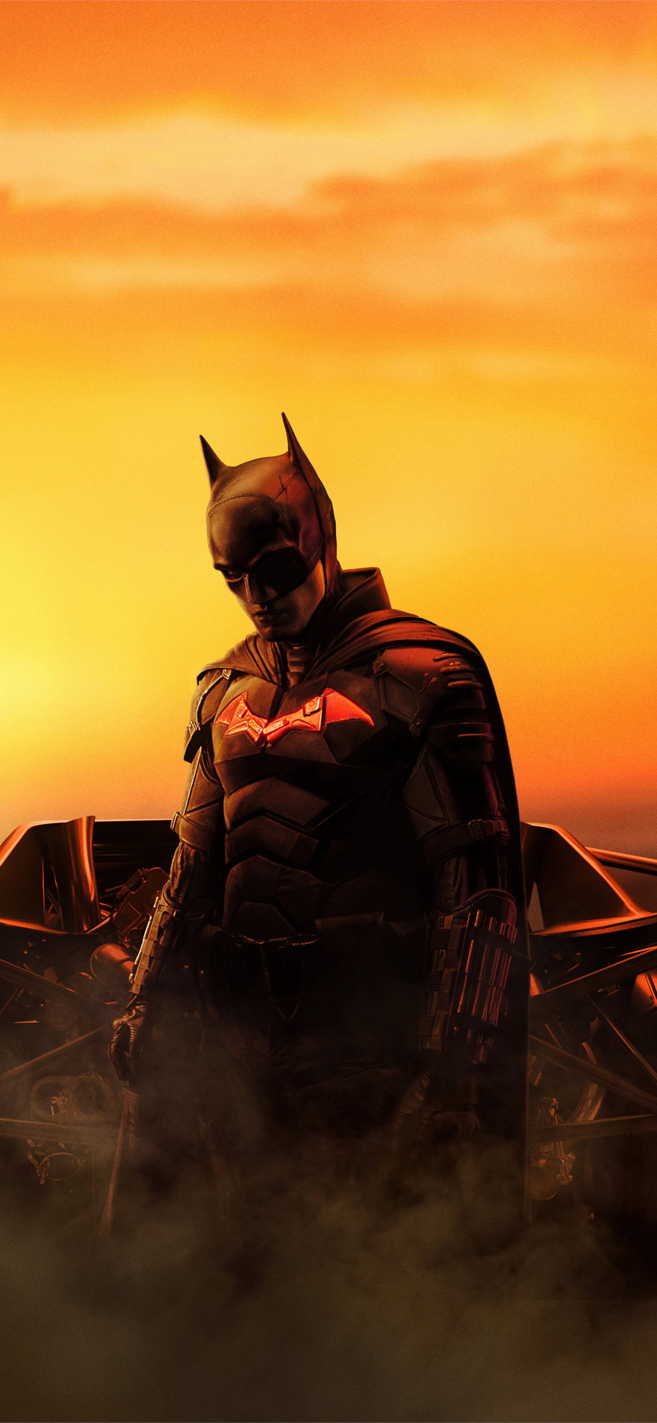 Movie The Batman 8k Ultra HD Wallpaper