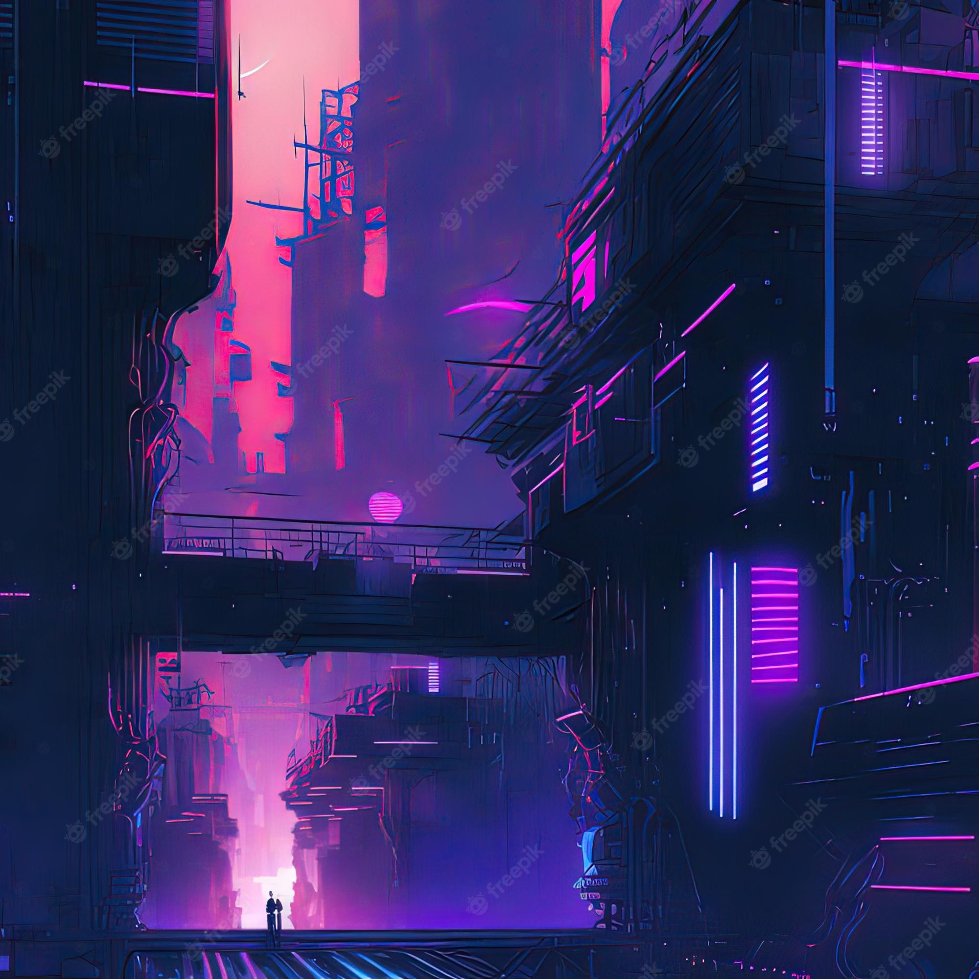 Cyberpunk Wallpaper Image