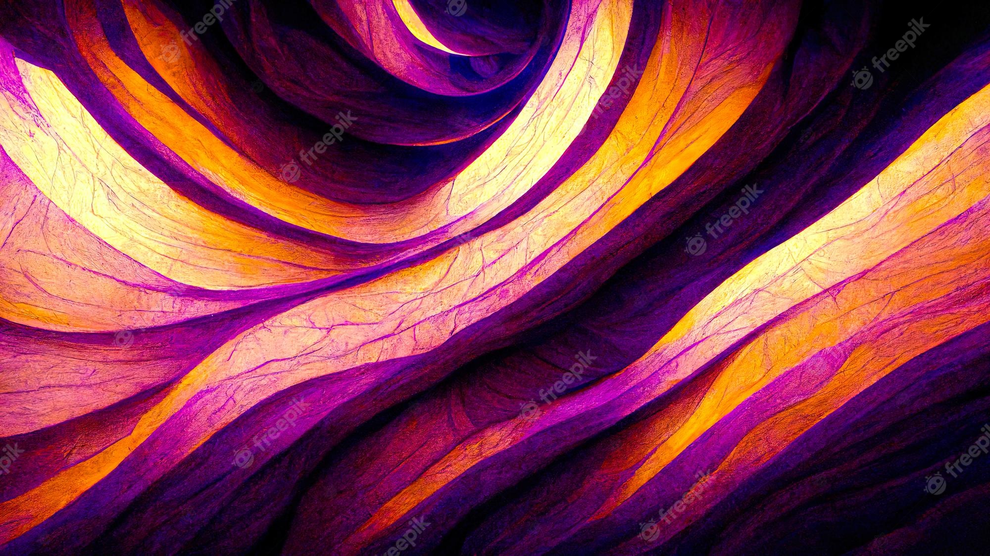 Purple Hypnotic Wallpapers - Wallpaper Cave