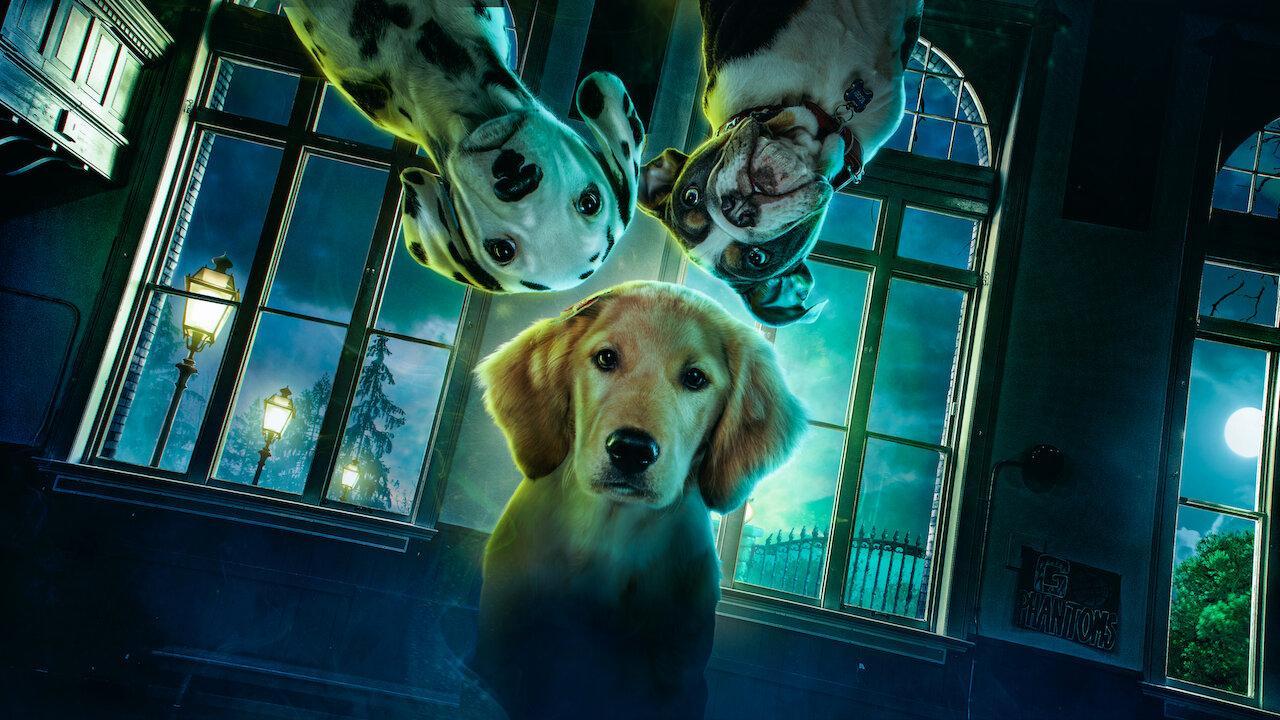 Phantom Pups (TV Series)