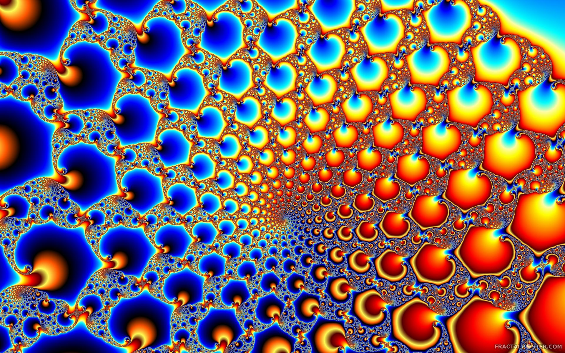 hypnotic portal fractal image by pat197. HD Wallpaper, posters, comments and rates. Posters art prints, Mandelbrot fractal, Graphic art print