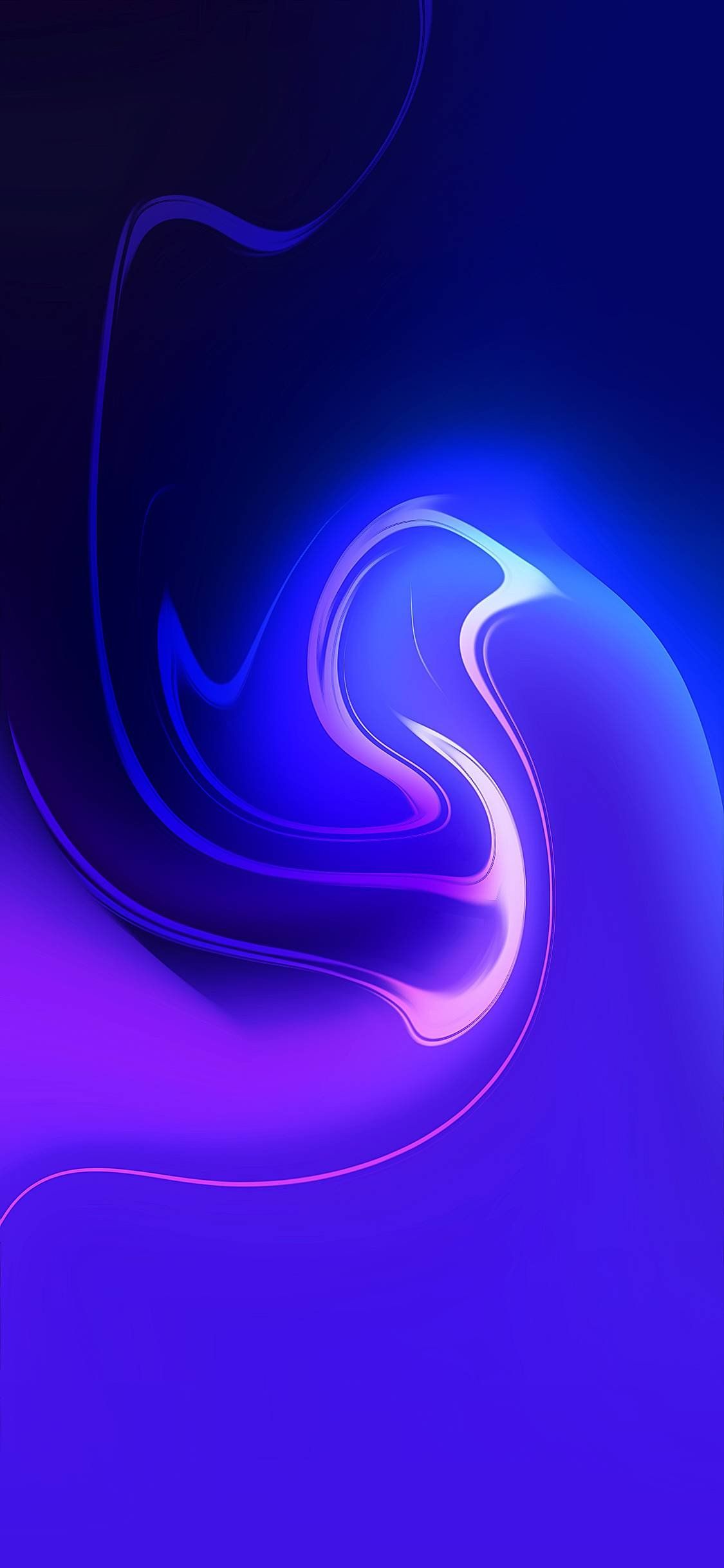 Purple Hypnotic Wallpapers - Wallpaper Cave