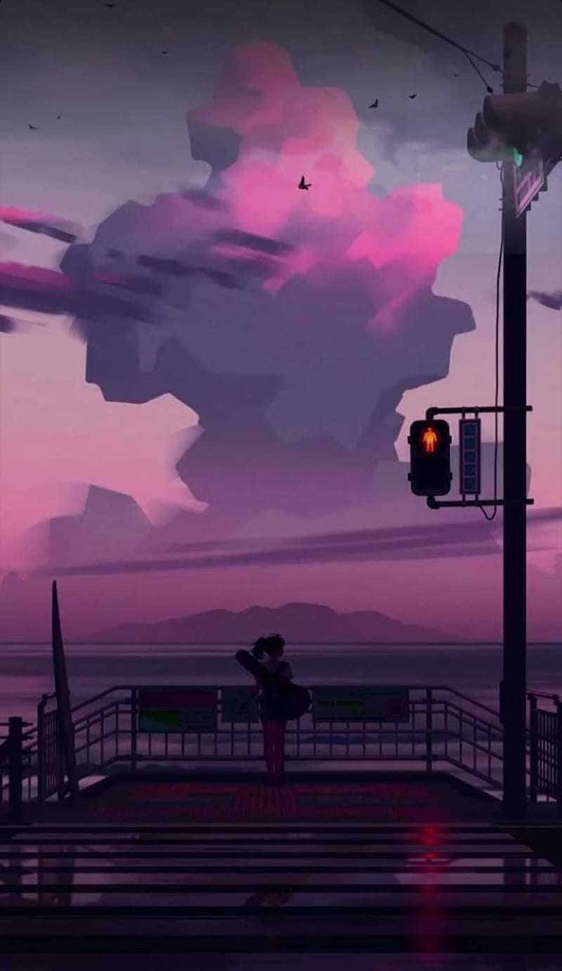 Lofi Wallpaper Browse Lofi Wallpaper with collections of Aesthetic, Anime, Chill, iPhone, Lofi.. Wallpaper, Background design, Wallpaper size