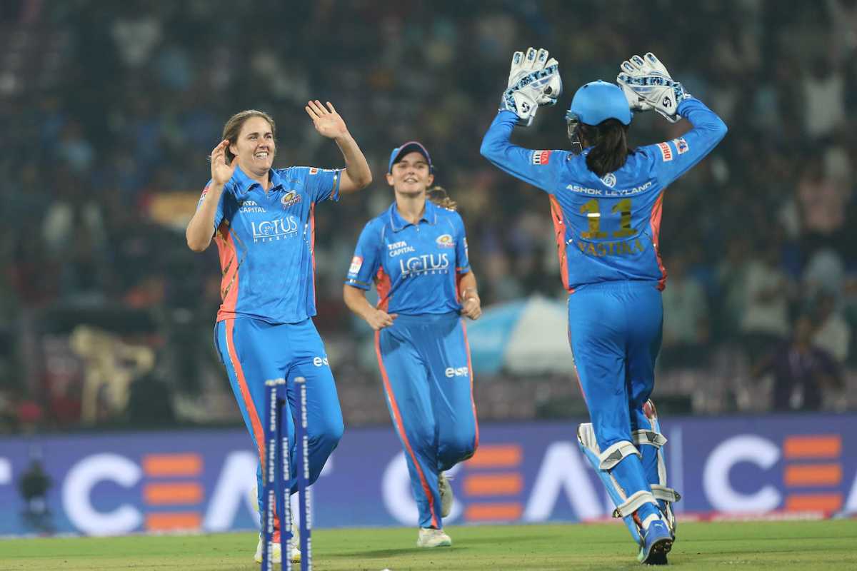 Amelia Kerr ODI photo and editorial news picture from ESPNcricinfo Image