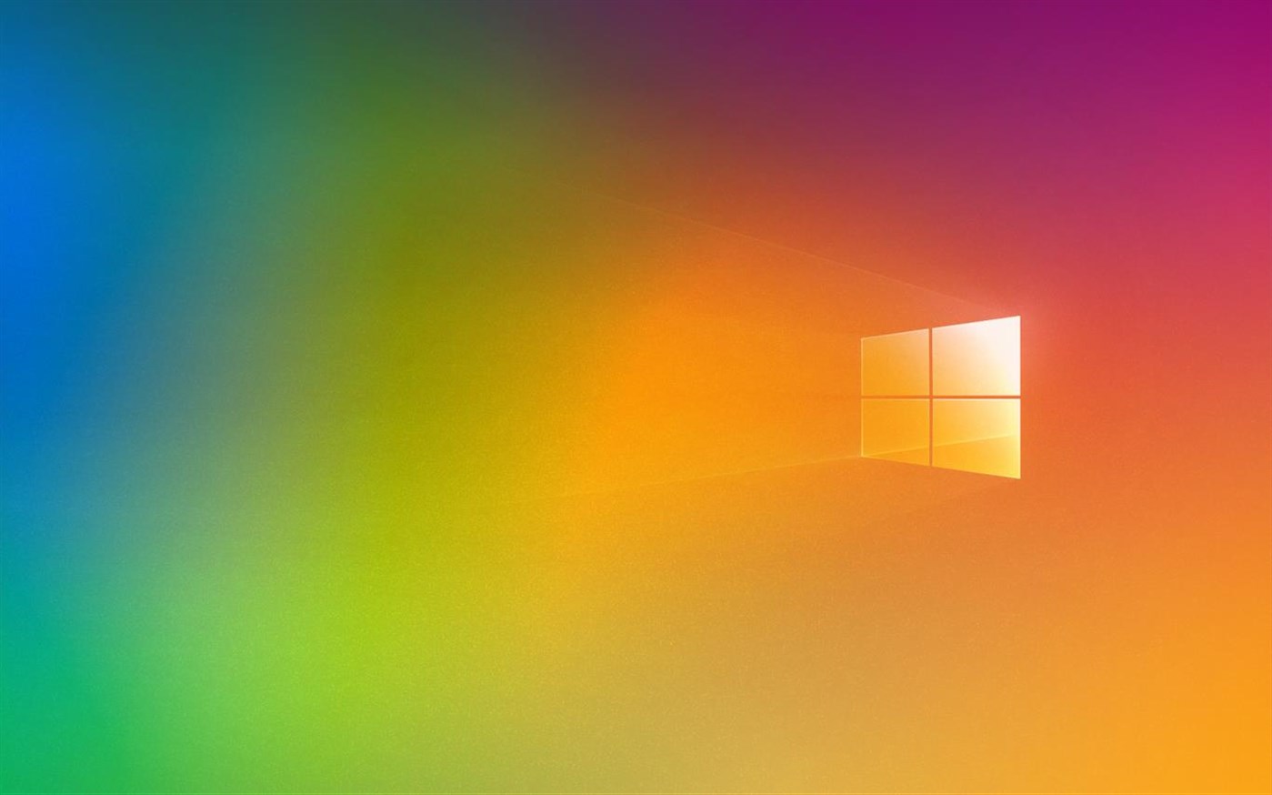 Windows 10 Rainbow Wallpapers - Wallpaper Cave