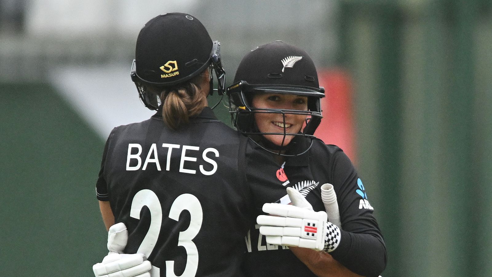 Women's Cricket World Cup: New Zealand off the mark with big win over Bangladesh