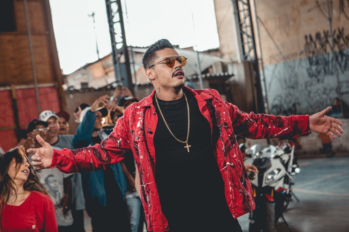 Hungria Hip Hop Revela Dificuldades Antes Da Fama: 'Não Tenho Fotos De Infância