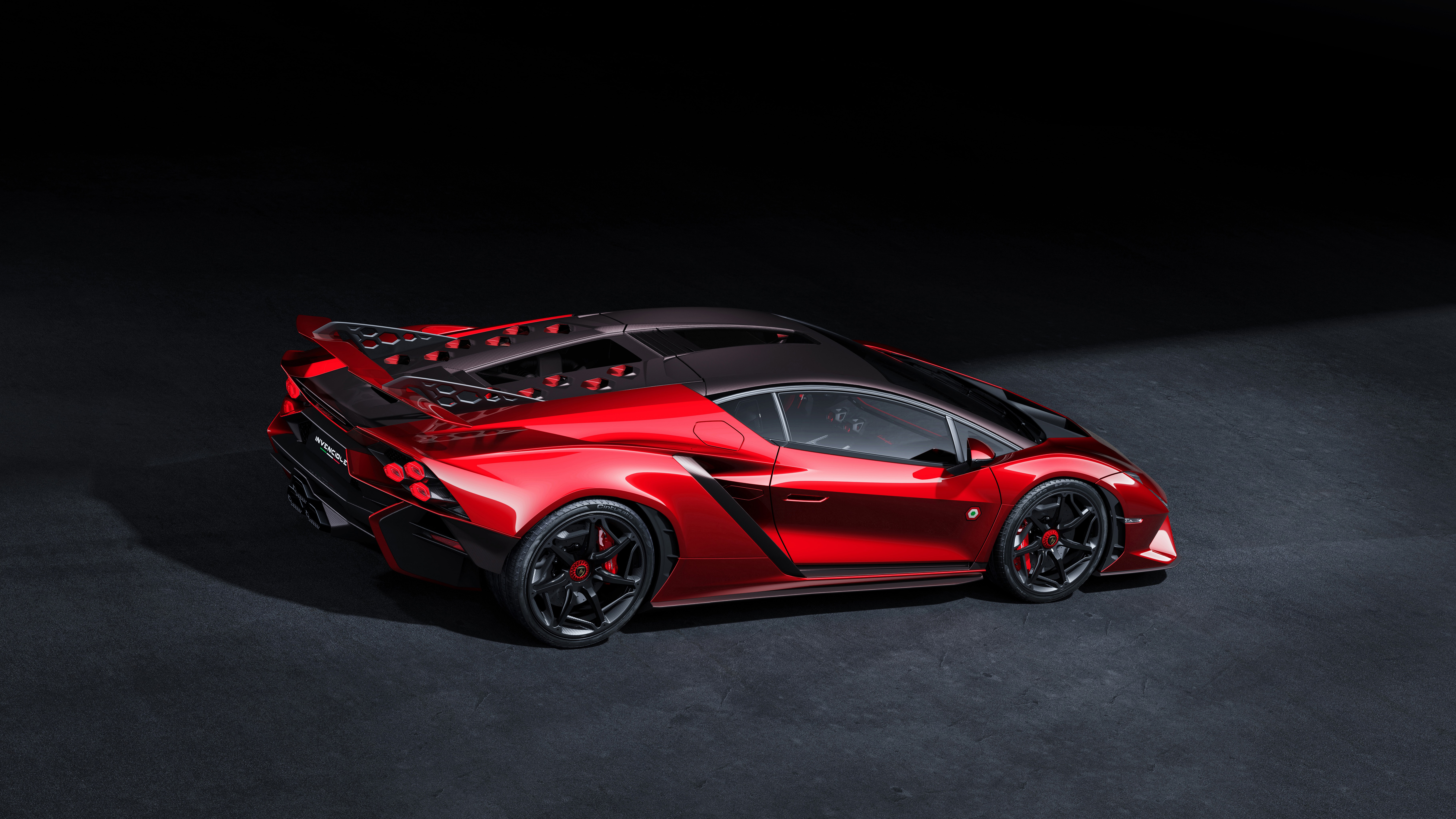 Lamborghini Invencible 2024 Wallpaper Car Wallpaper