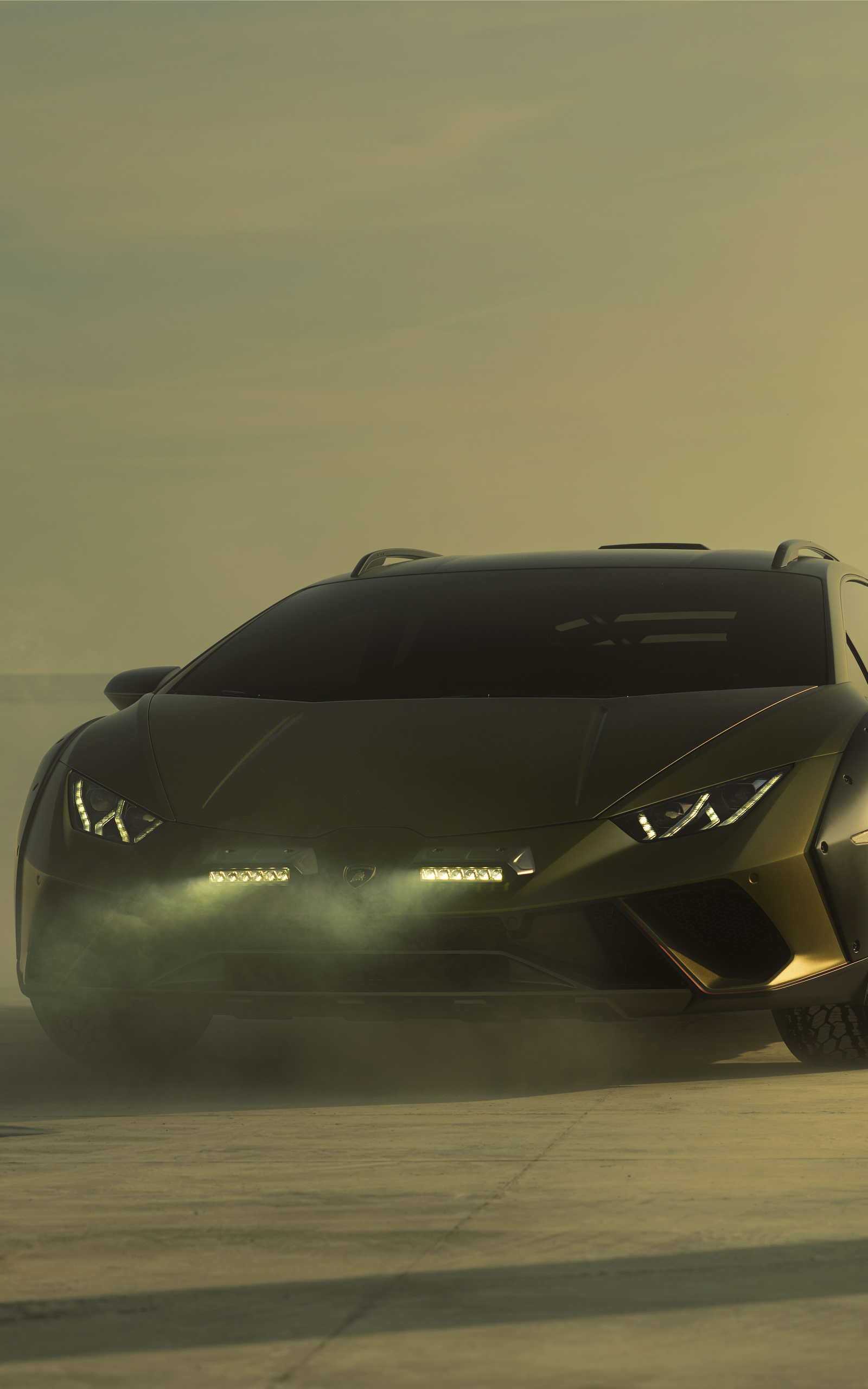 2024 Lamborghini Huracán Sterrato