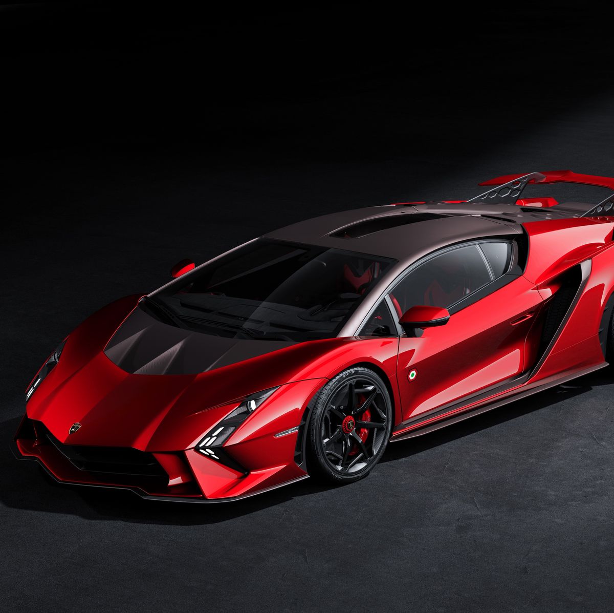These One Offs Are The Final Pure V 12 Lamborghinis, We Promise