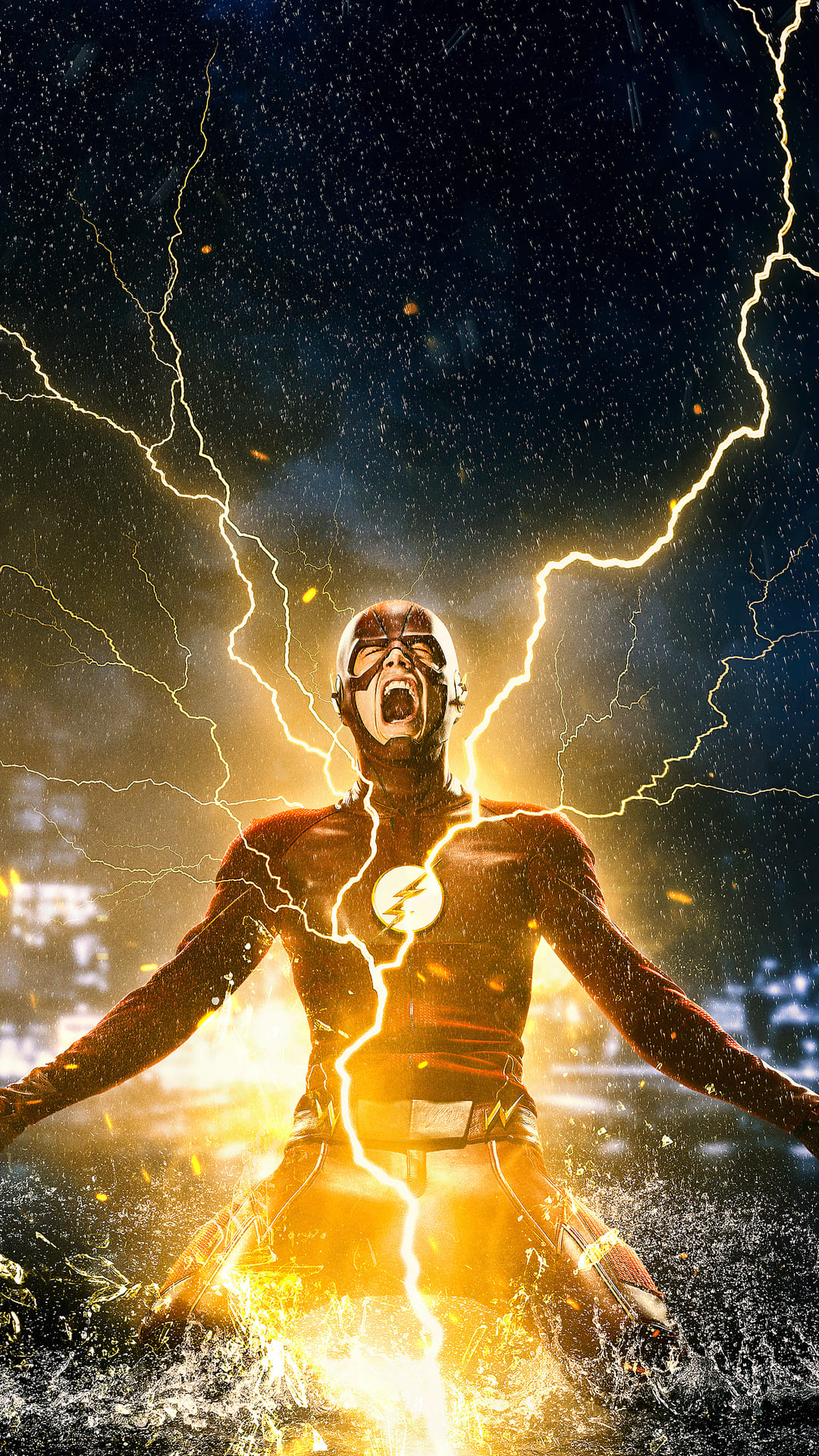 The Flash HD Wallpaper Best