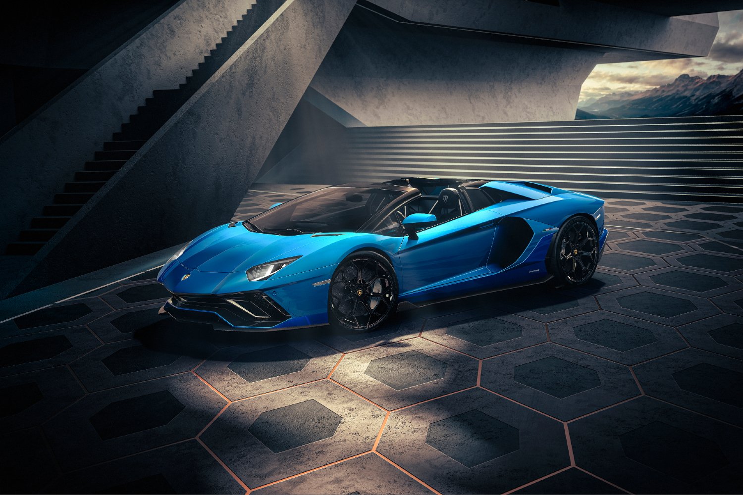 Lamborghini Says Farewell To The Aventador With The LP780 4 Ultimae