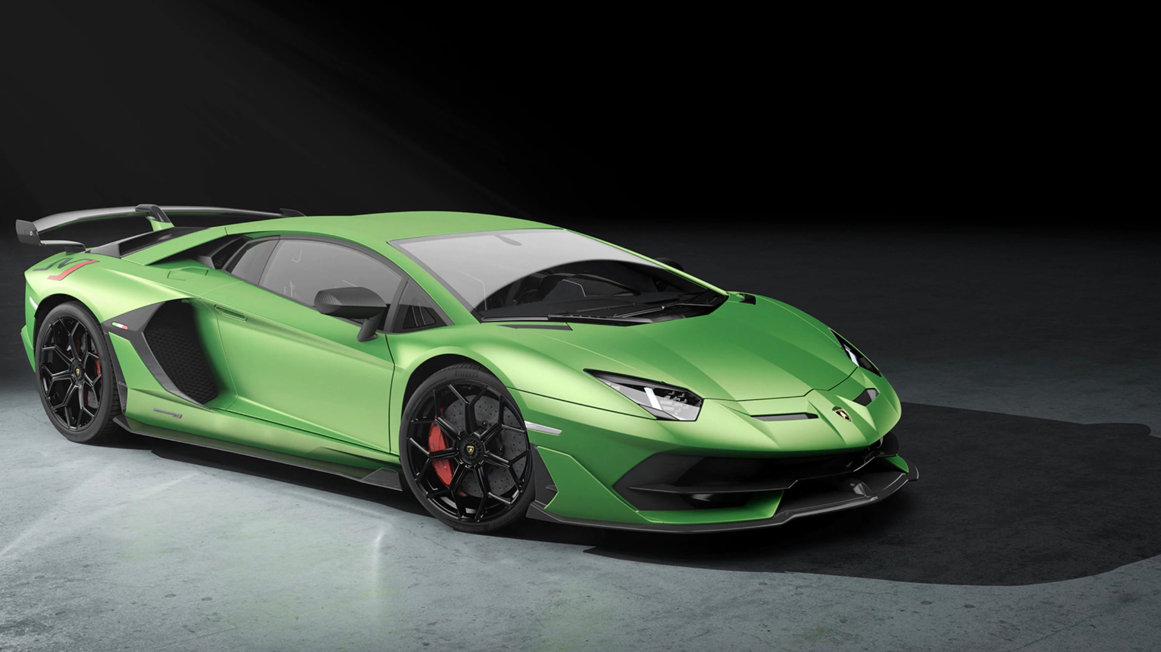 Lamborghini's Electric Supercars Are Coming in 2024