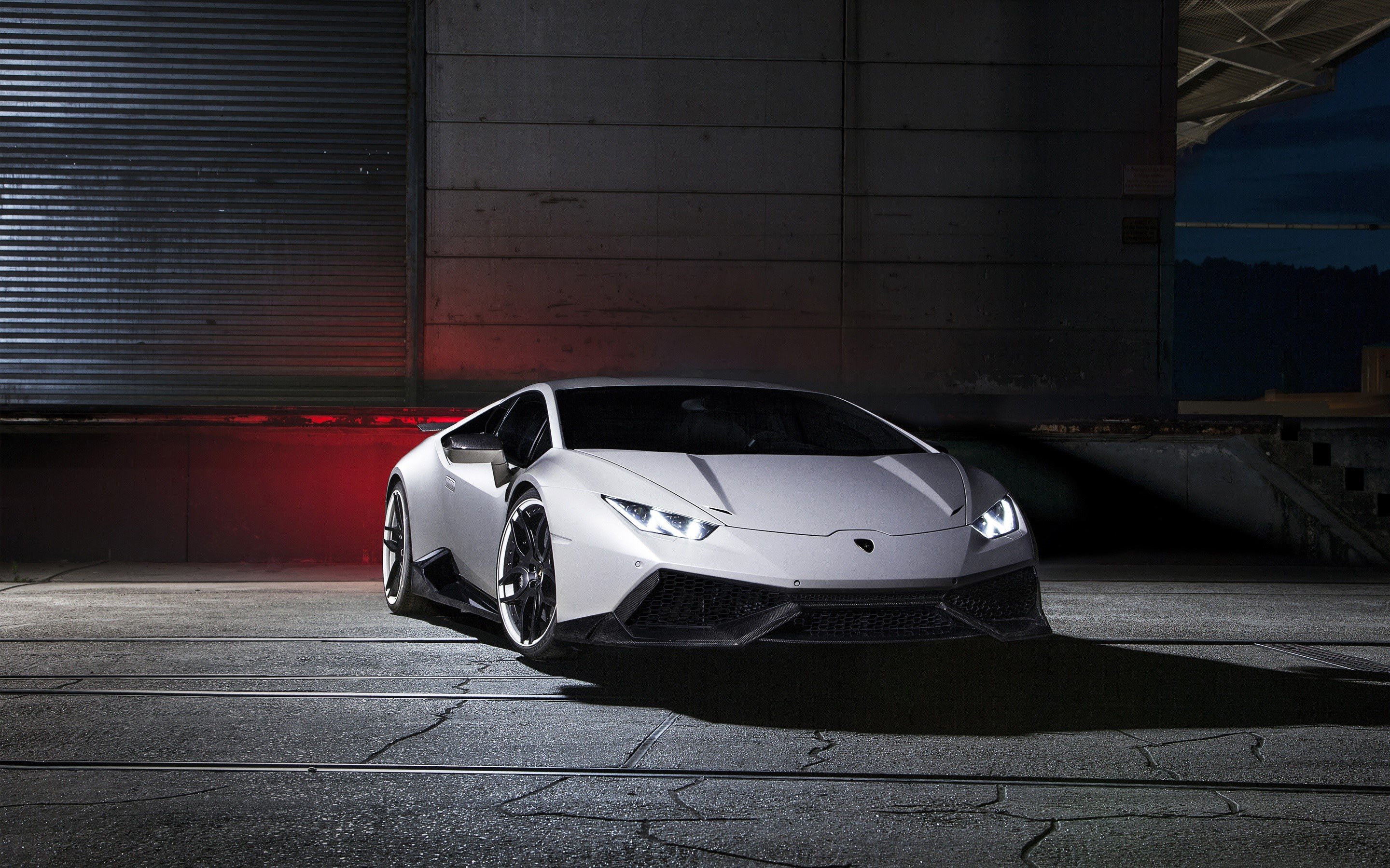 Novitec Torado Lamborghini Huracan Wallpaper