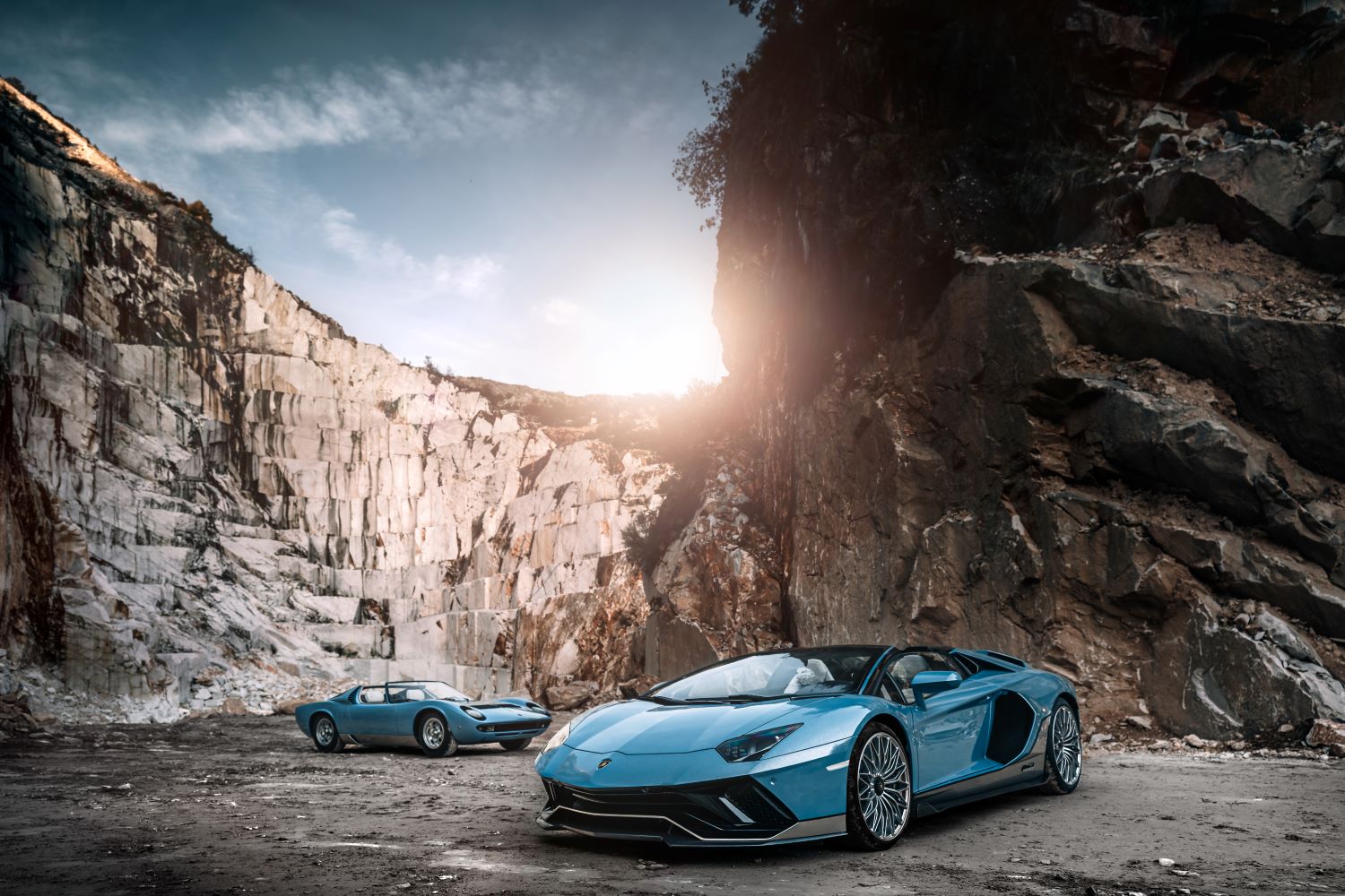 Final Lamborghini Aventador Pays Homage to History. ClassicCars.com Journal