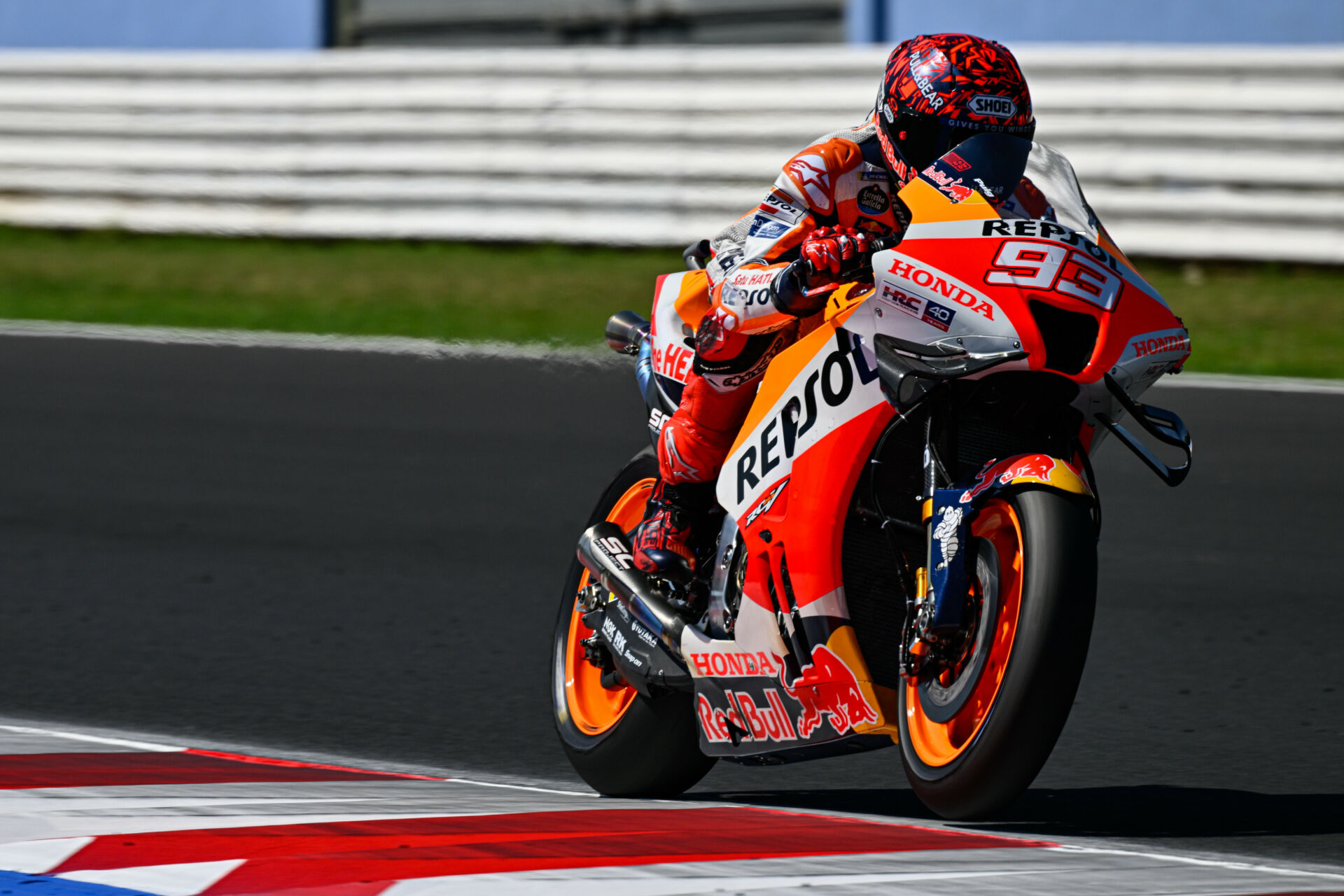 MotoGP: Marc Marquez Rides Again! World Magazine. Motorcycle Riding, Racing & Tech News