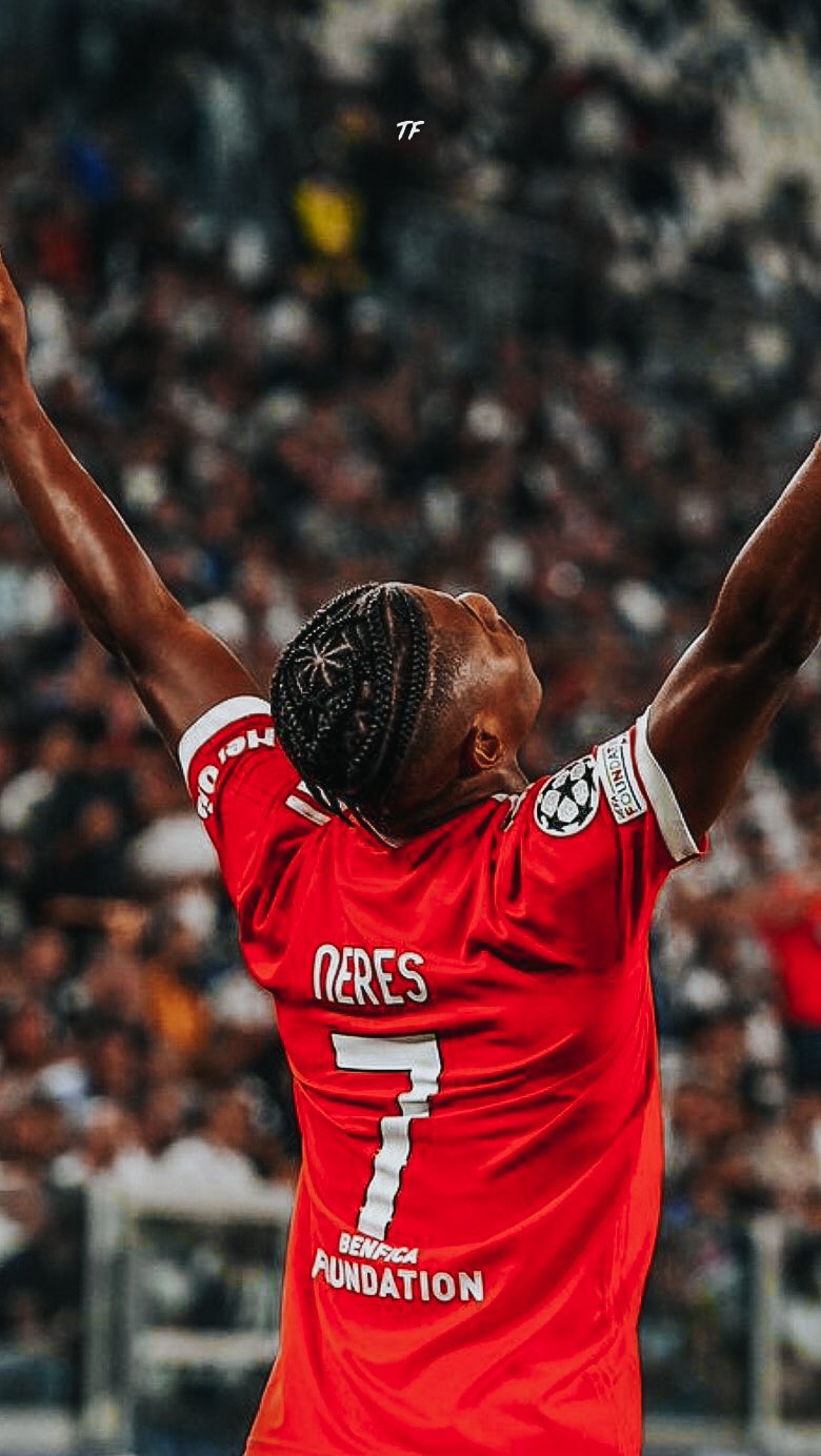TF Sport Edit (em hiato). Wallpaper. Header #Benfica #SLB #JUVSLB #UCL #Neres #JoaoMario