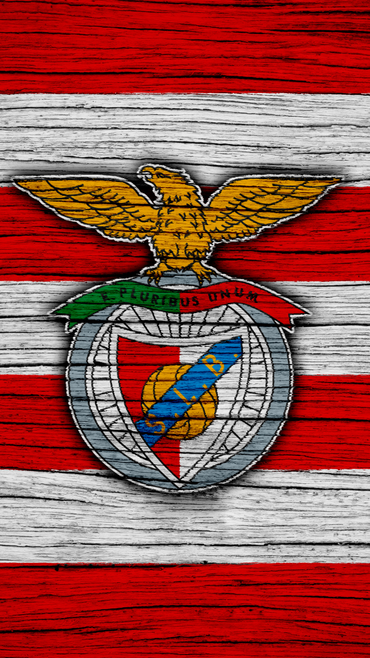 S.L. Benfica Phone Wallpaper