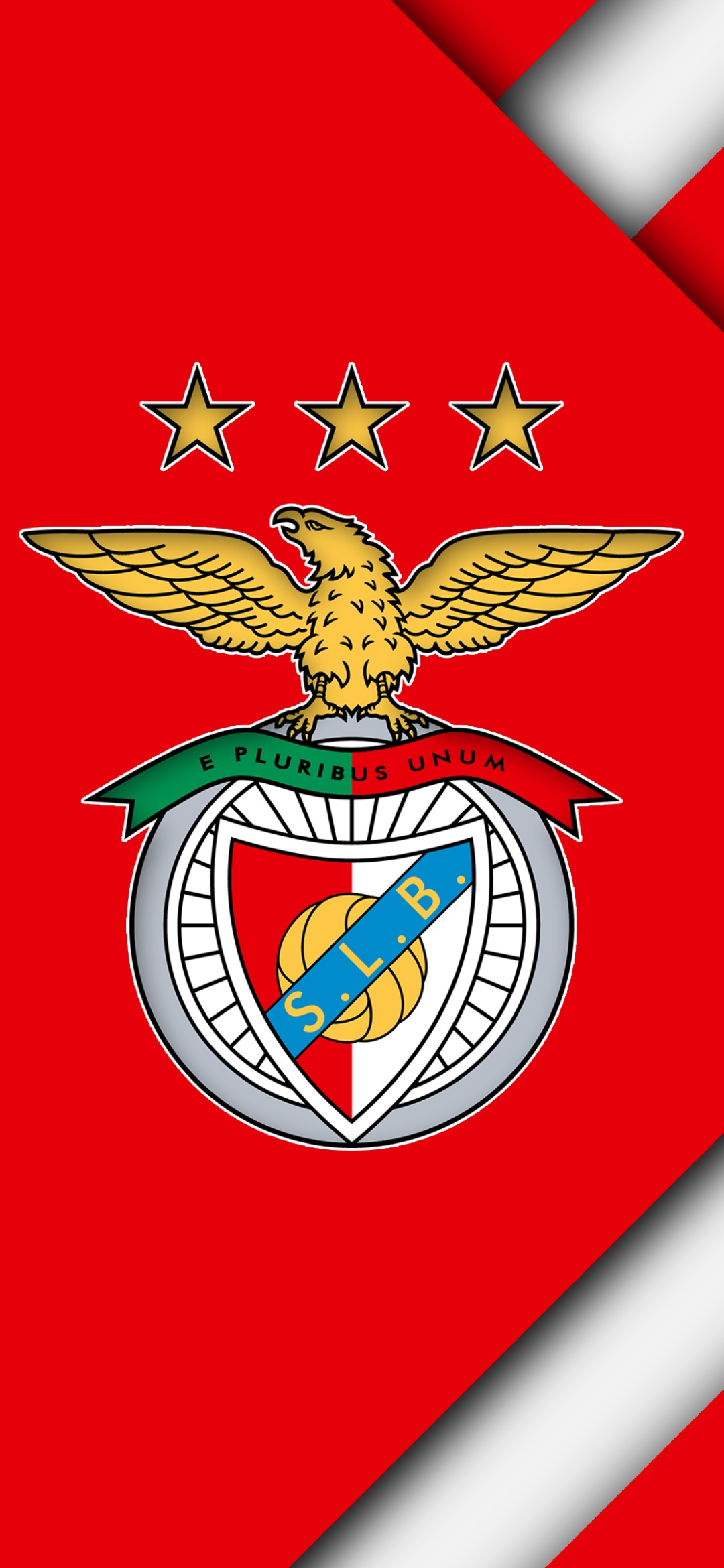 Sport Lisboa e Benfica  Benfica wallpaper, Benfica logo, Sport