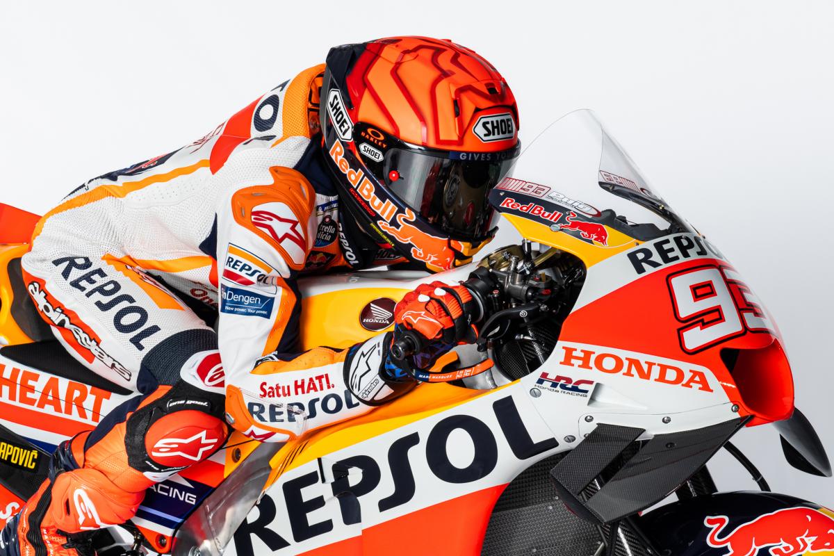 things you probably didn't know about Marc Marquez. MotoGP™