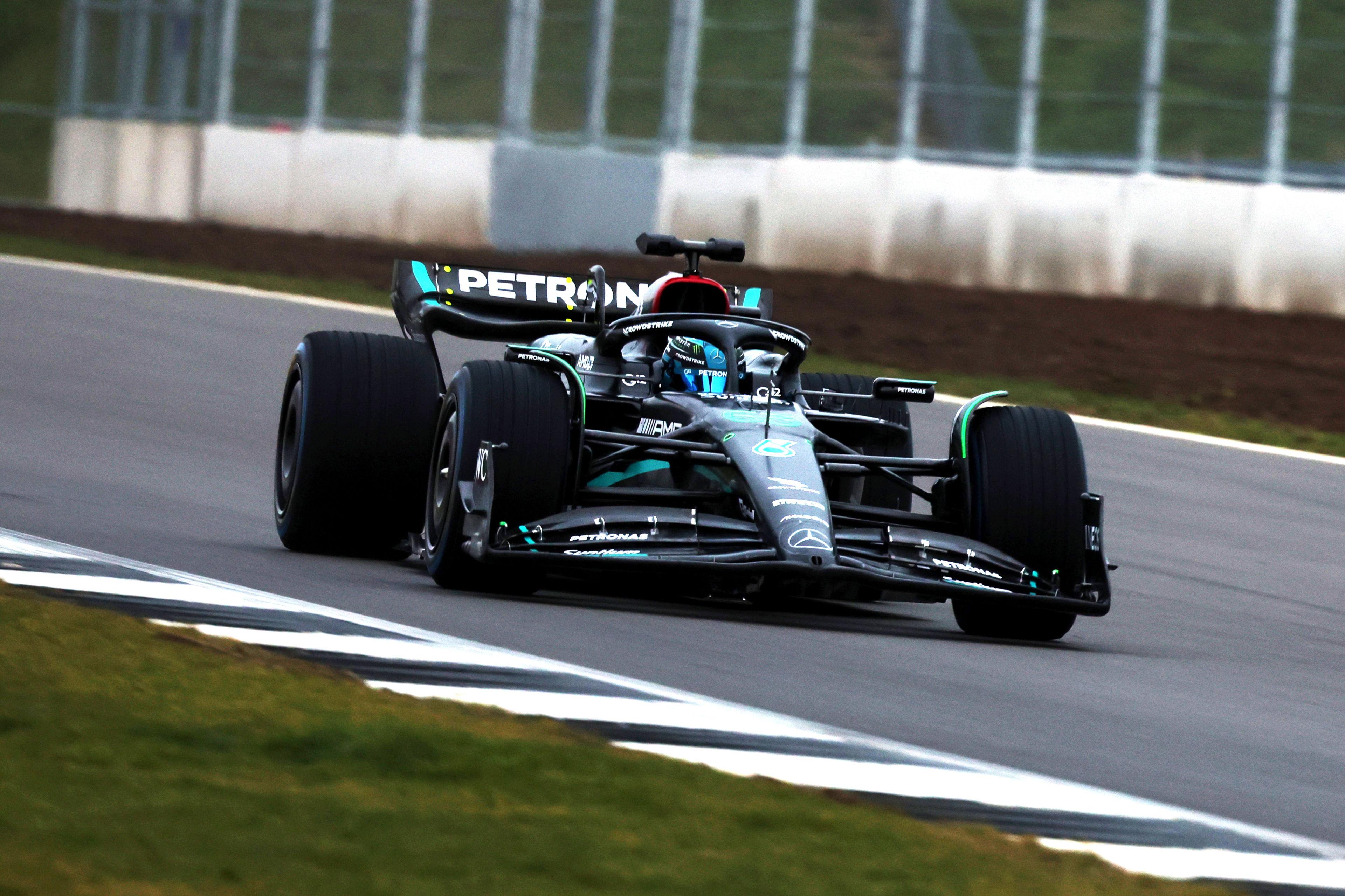 Wallpaper By Mercedes AMG PETRONAS F1