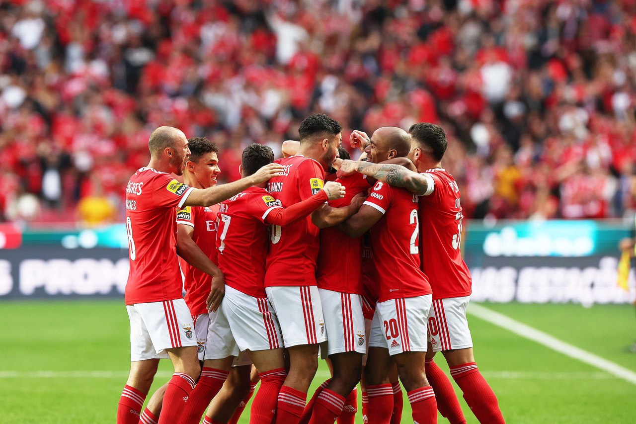 Benfica Chaves Matchday 11 Liga Bwin