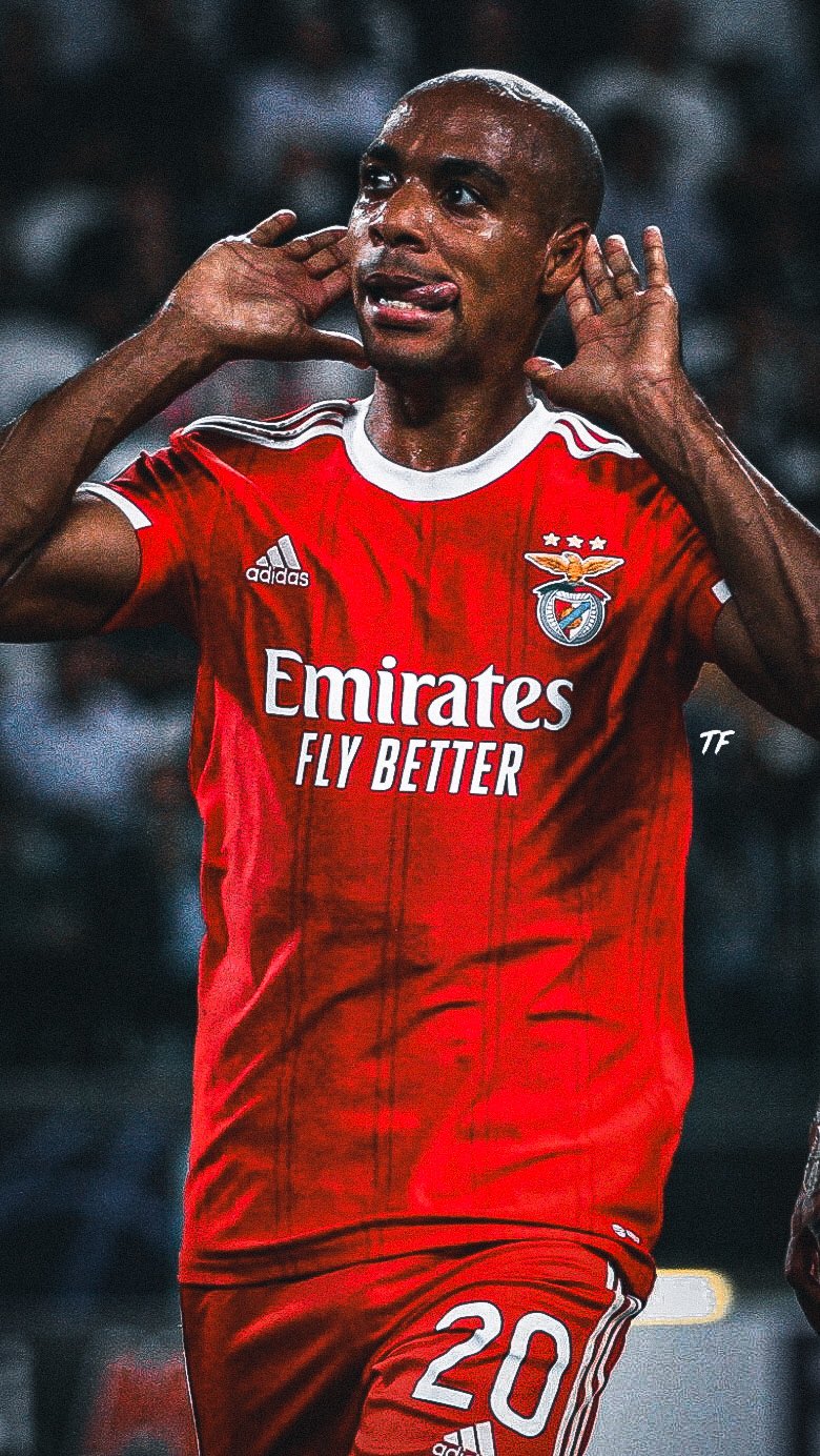 TF Sport Edit (em hiato). Wallpaper. Header #Benfica #SLB #JUVSLB #UCL #Neres #JoaoMario