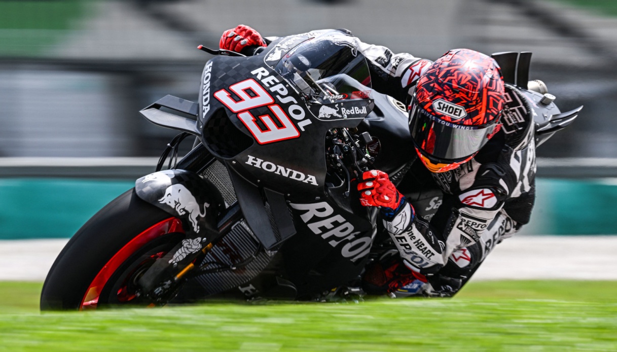 MotoGp, Honda: Marc Marquez issues another rallying cry