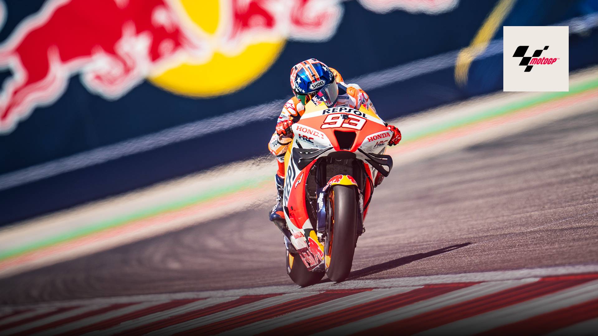 Watch Red Bull GP of the Americas. MotoGP Race (delayed) Live Stream