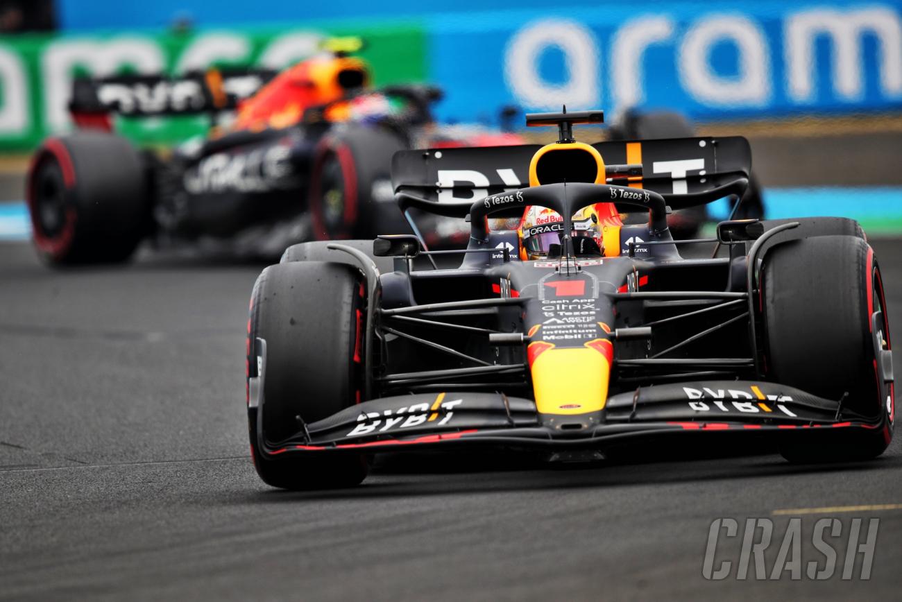 F1's new floor rules for 2023 they damage Red Bull?