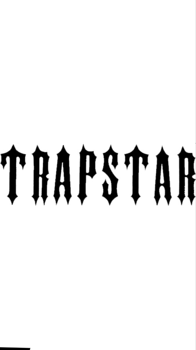 trapstar. Card tattoo designs, Tattoo stencil outline, Vlone logo