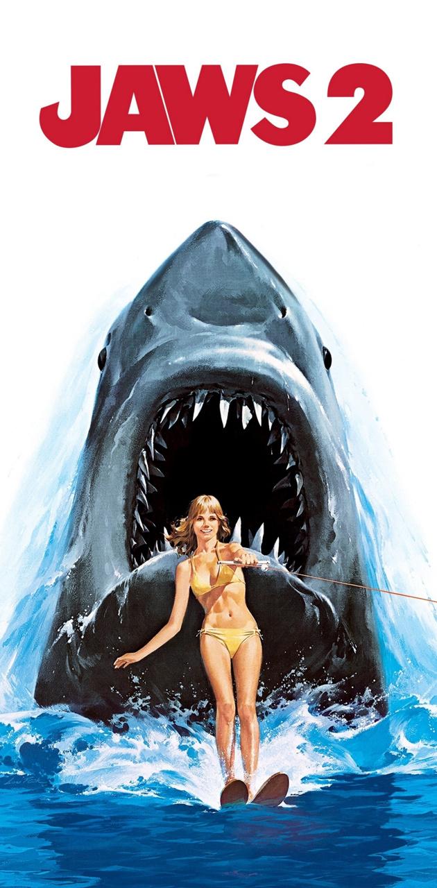 Jaws 2 wallpaper