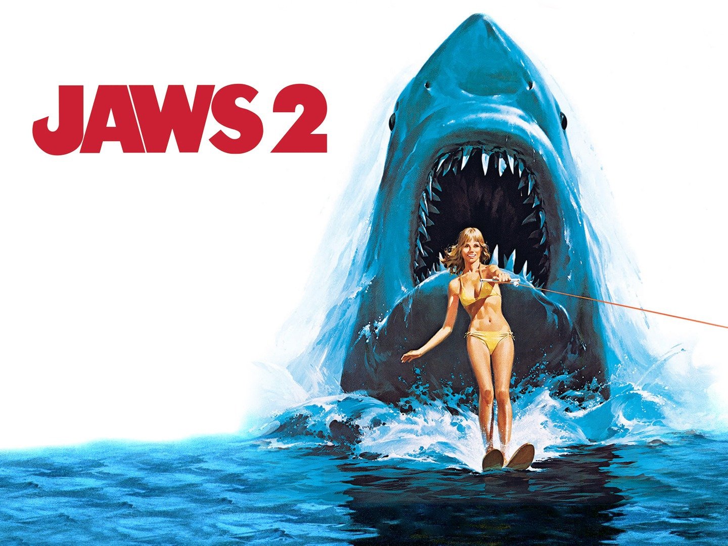 Jaws 2: Official Clip Wide & Videos