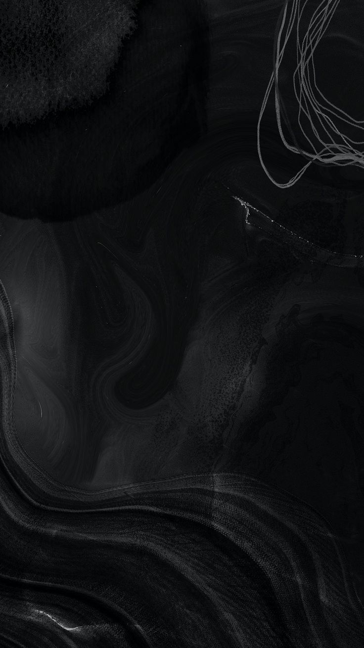 Dark tone contemporary Memphis textured mobile phone wallpaper illustration. free image by ra. Black phone wallpaper, Dark phone wallpaper, Minimalist wallpaper