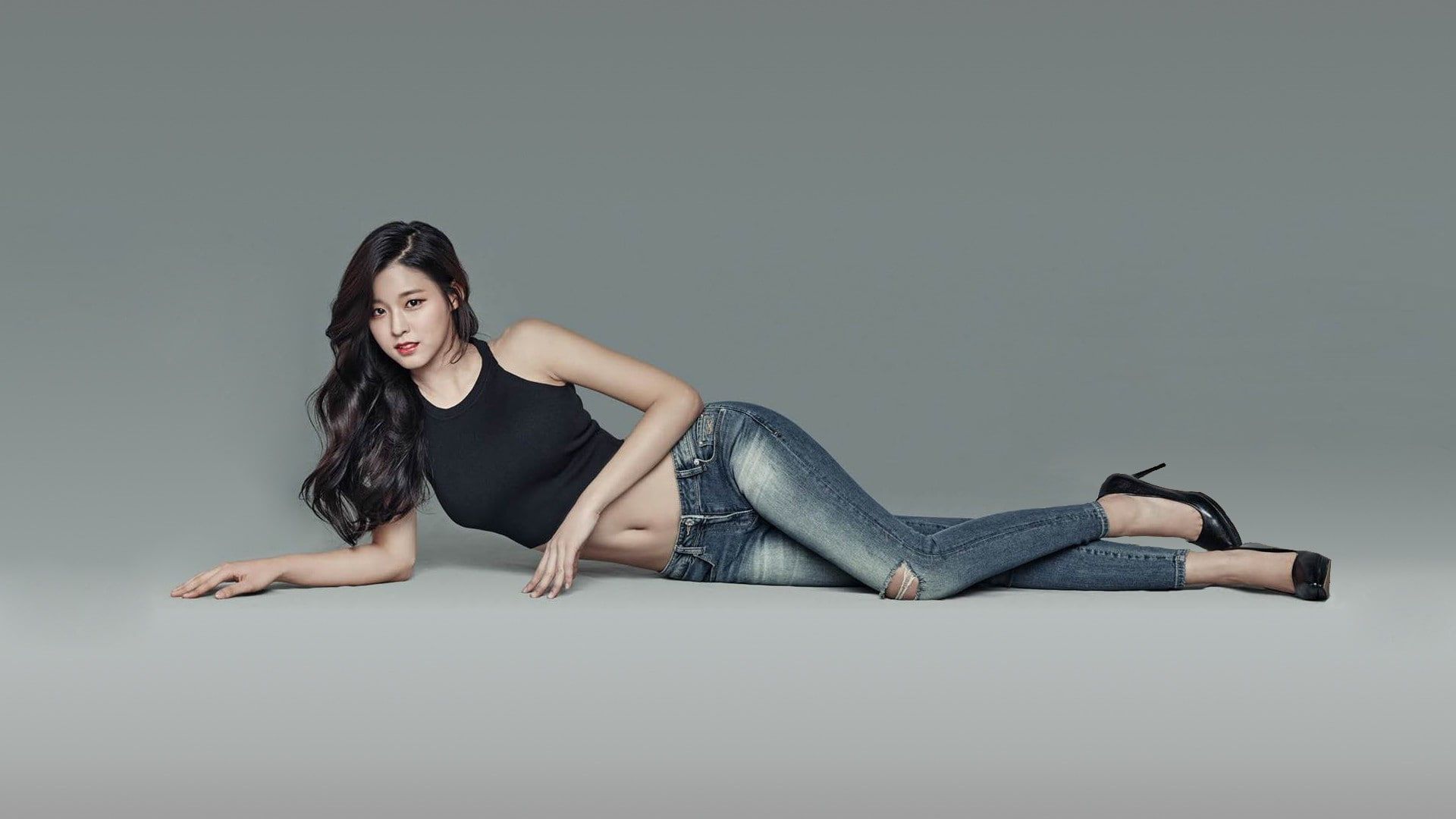 seolhyun k pop aoa P #wallpaper #hdwallpaper #desktop. Seolhyun, Aoa, women jeans