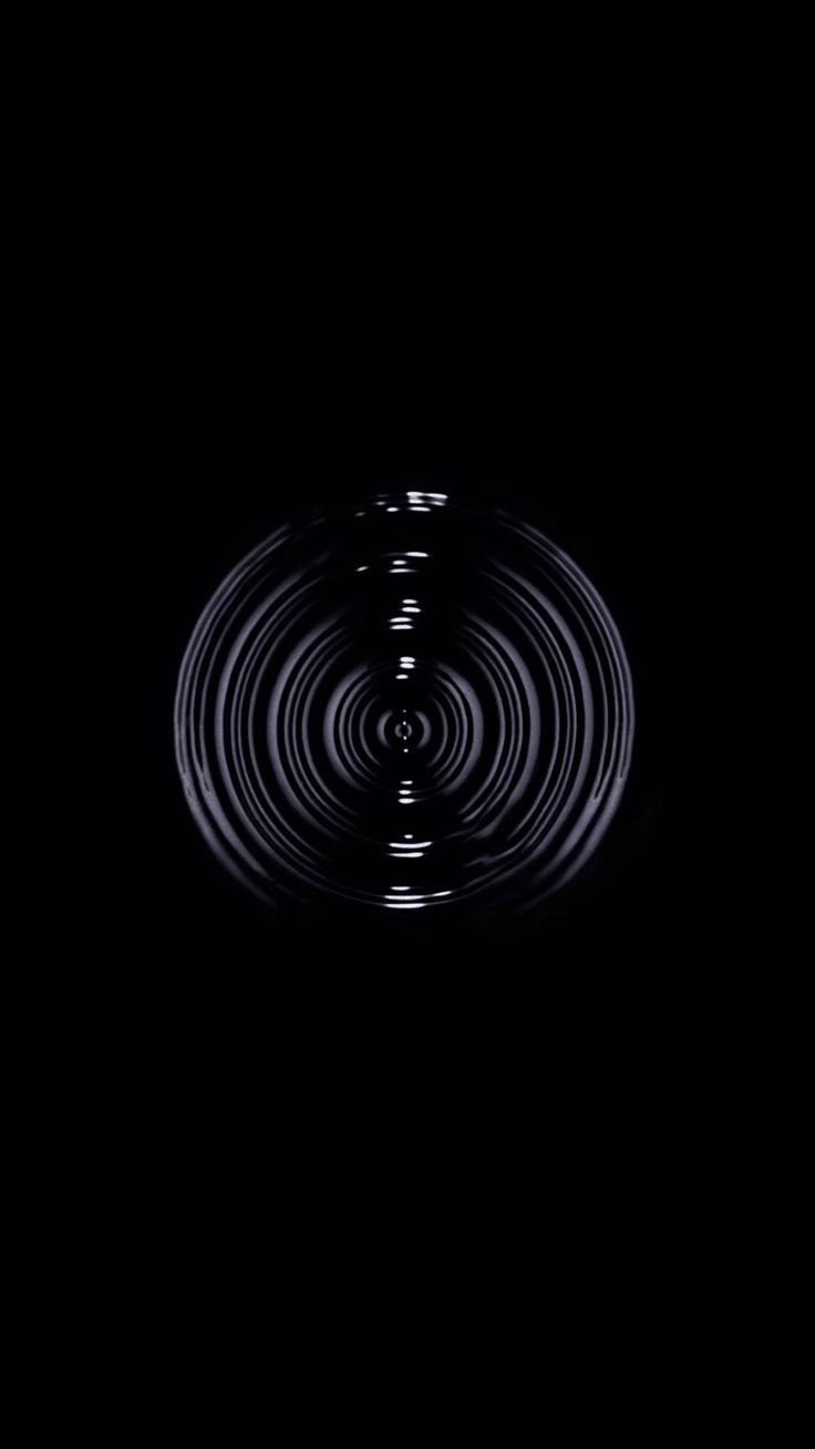 Click to enlarge wallpaper that are a perfect match for the Jet Black iPhone 7. iPhone 7 wallpaper black, iPhone black, Black wallpaper