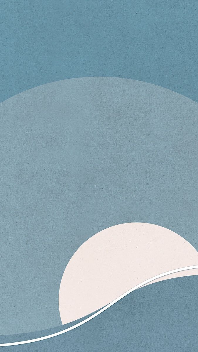 Download free image of Mobile wallpaper retro color landscape minimalist vintage poster. Simple iphone wallpaper, Abstract art wallpaper, iPhone wallpaper image