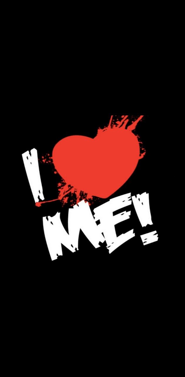 I Heart Me Wallpapers - Wallpaper Cave