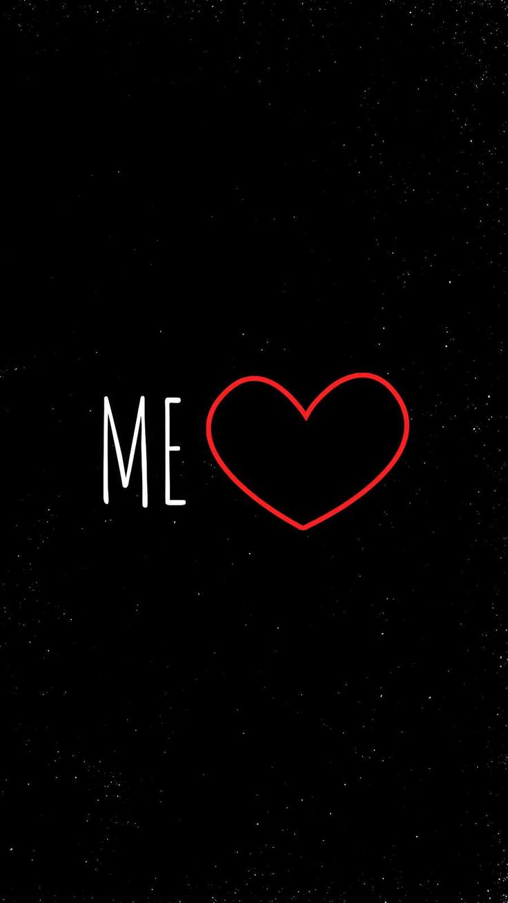 I Heart Me Wallpapers - Wallpaper Cave