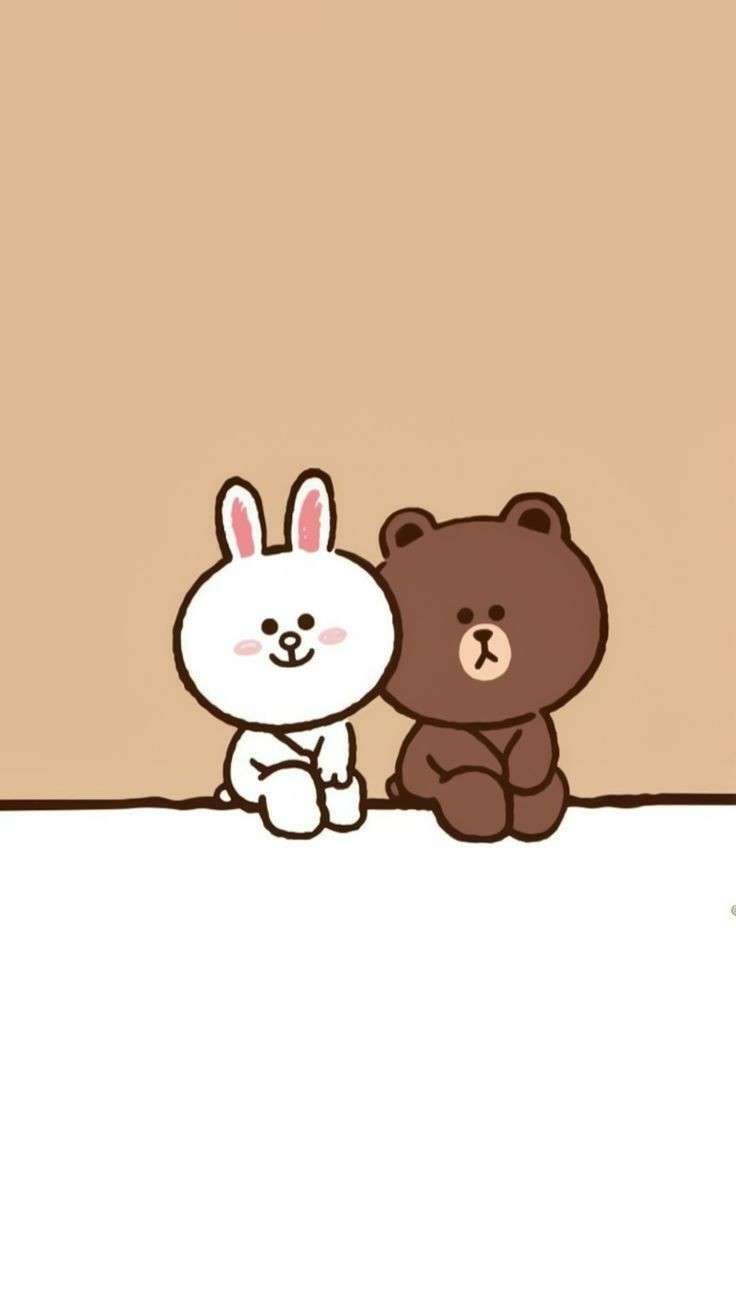 Cute Bear Wallpaper