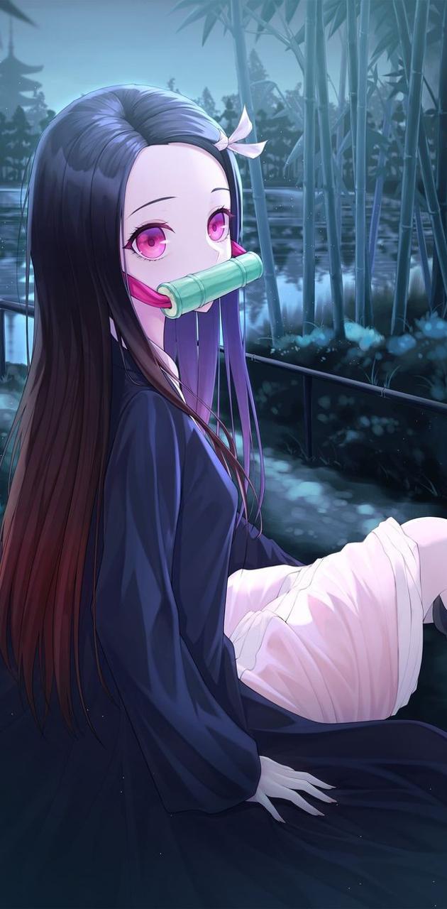 Nezuko wallpaper