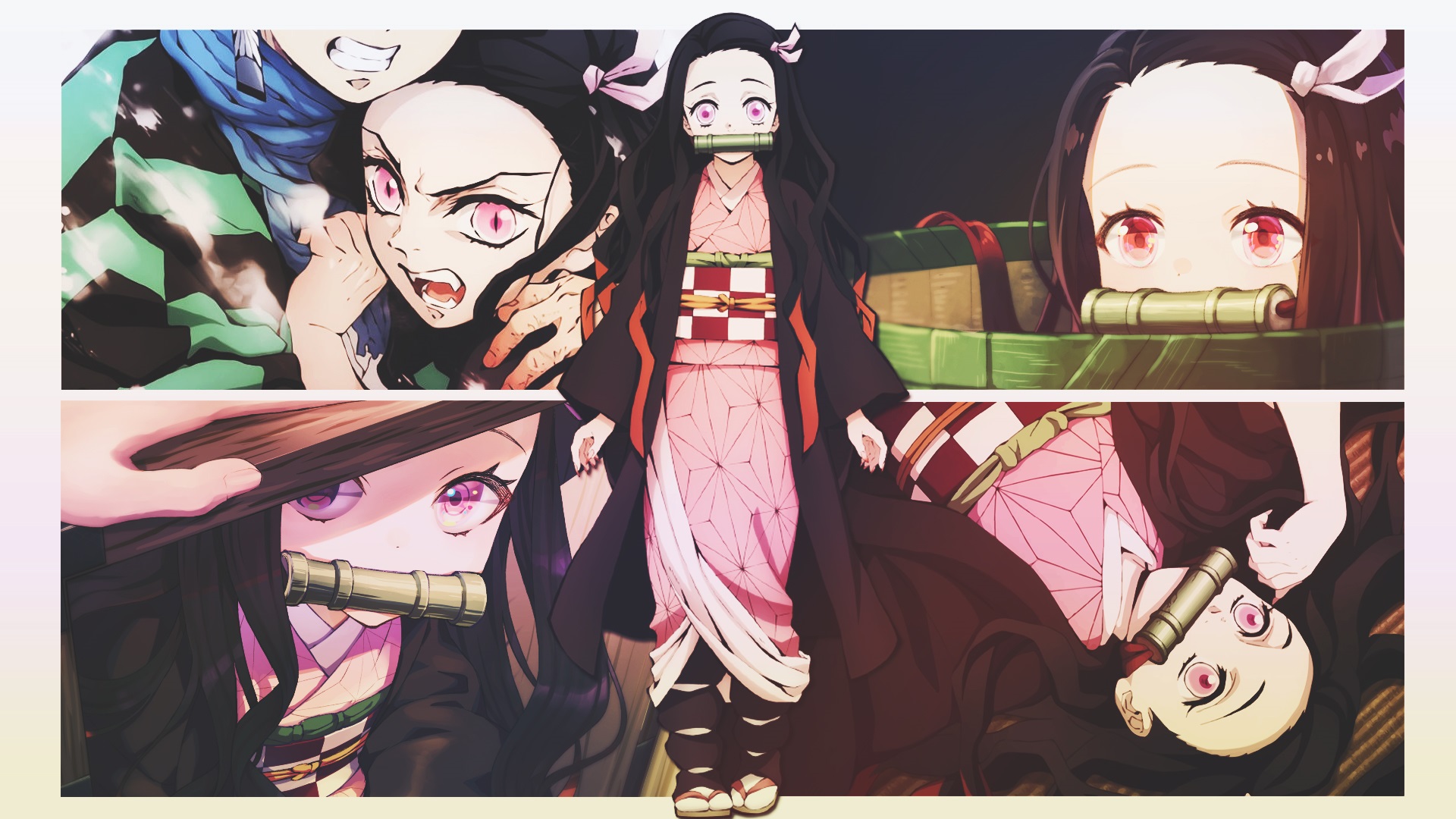 Nezuko Kamado HD Wallpaper and Background