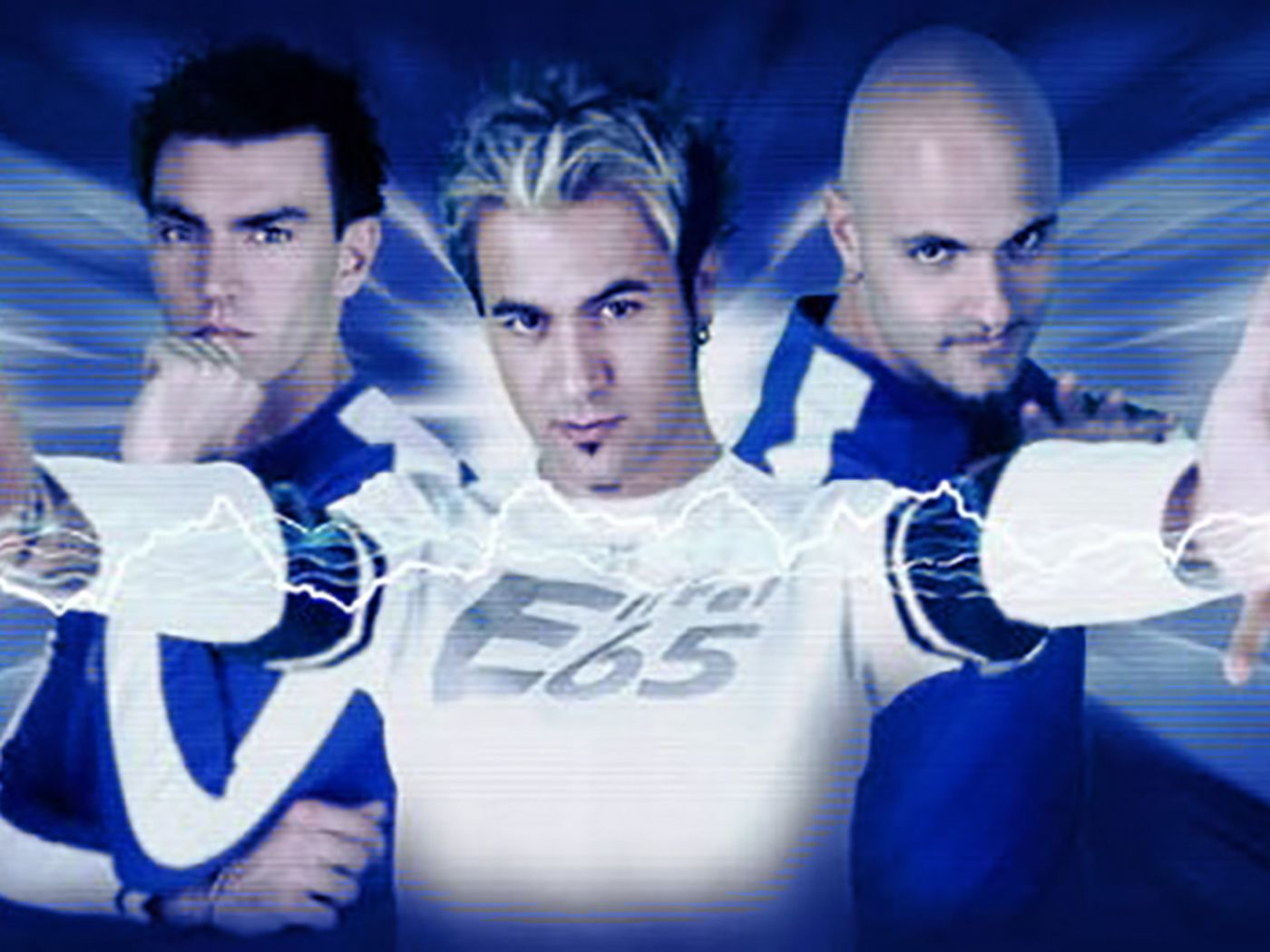 Listen up: Here's a story about Eiffel 65's 'Blue'