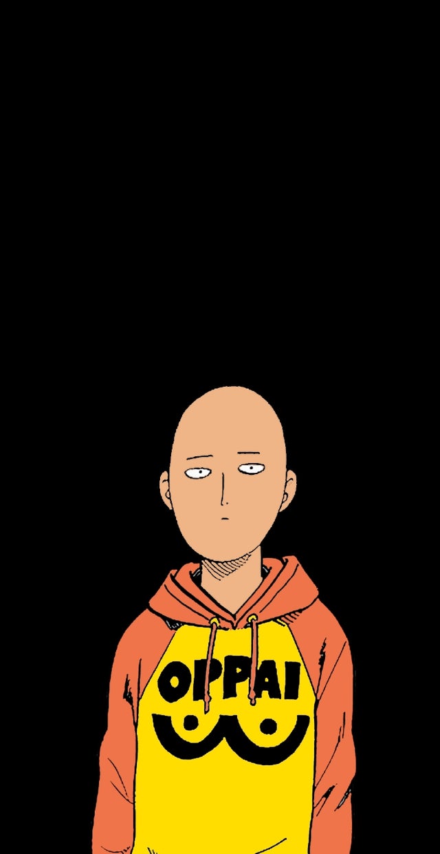 Saitama Oppai Wallpapers - Wallpaper Cave