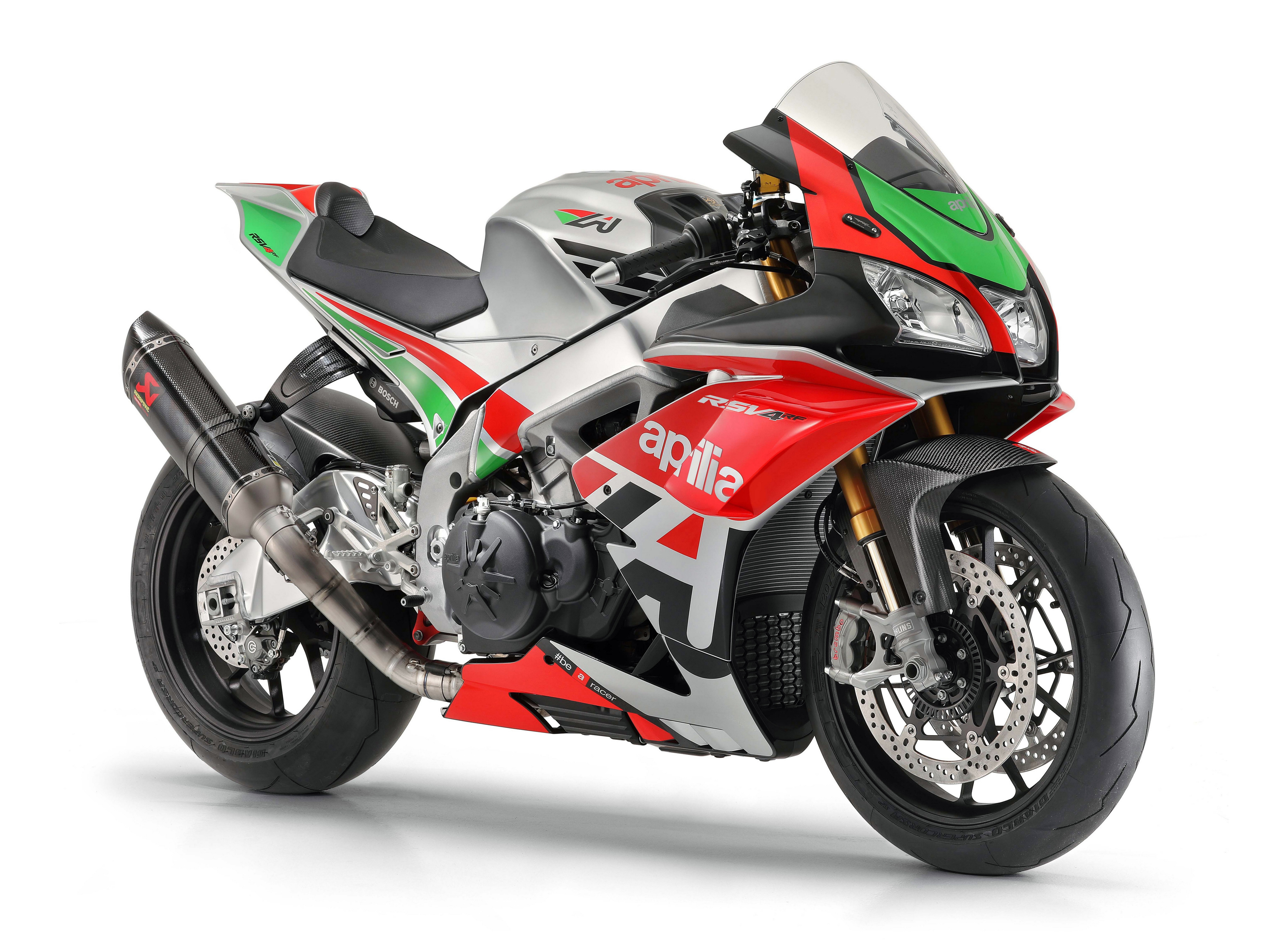 Aprilia RSV4 HD Wallpaper and Background