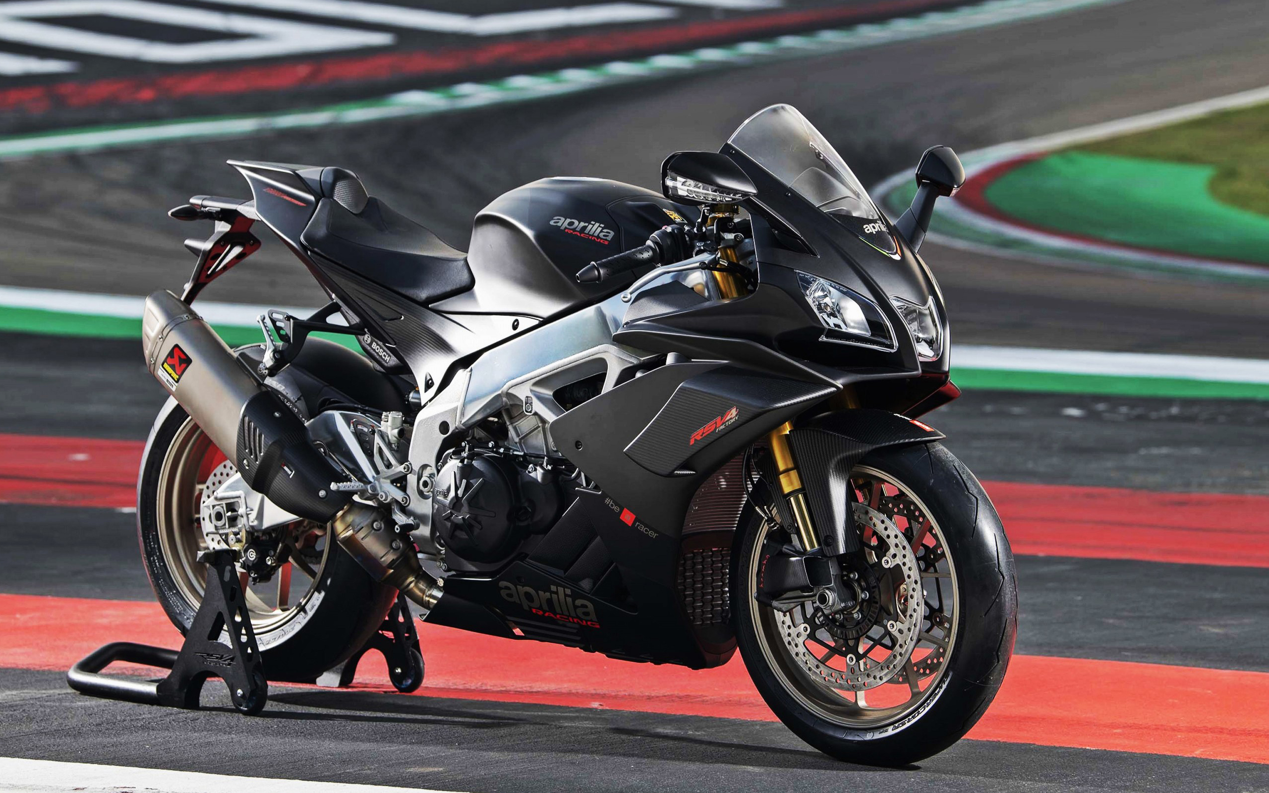 Wallpaper, Aprilia RSV4, vehicle, motorcycle 2560x1600