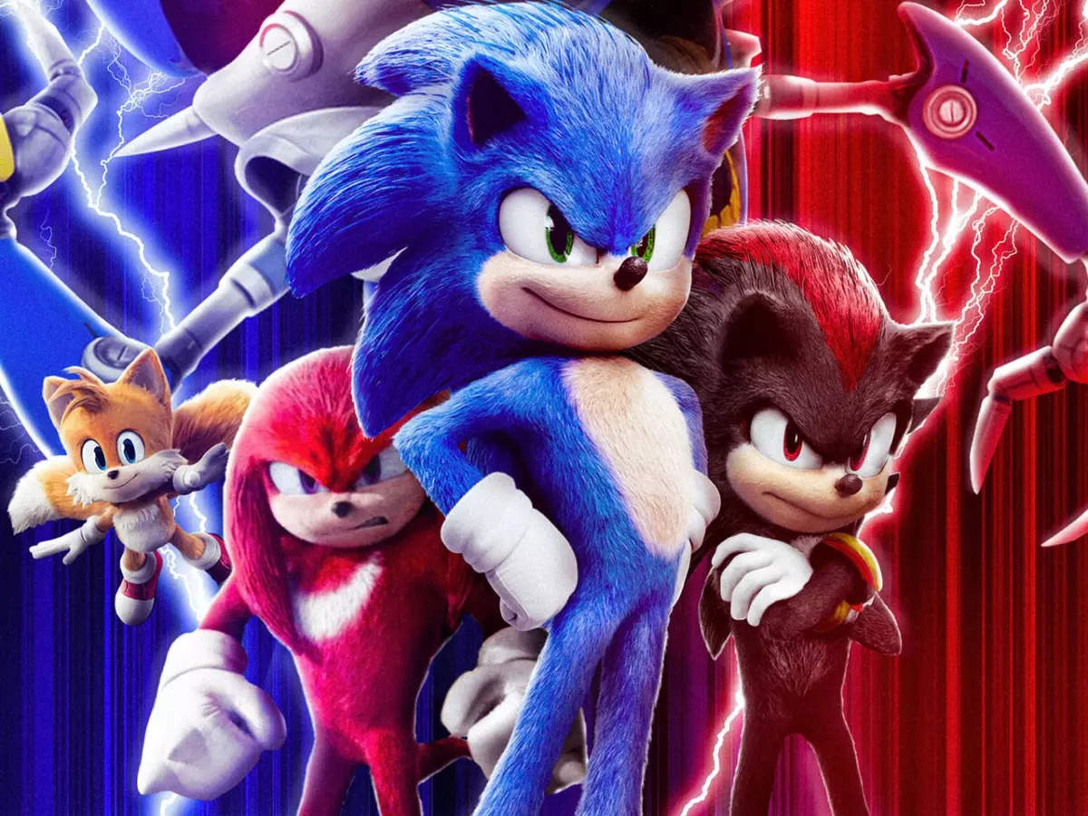 YO DUDES!!!!!, I FOUND THE SONIC THE HEDGEHOG 3 2024 POSTER AND